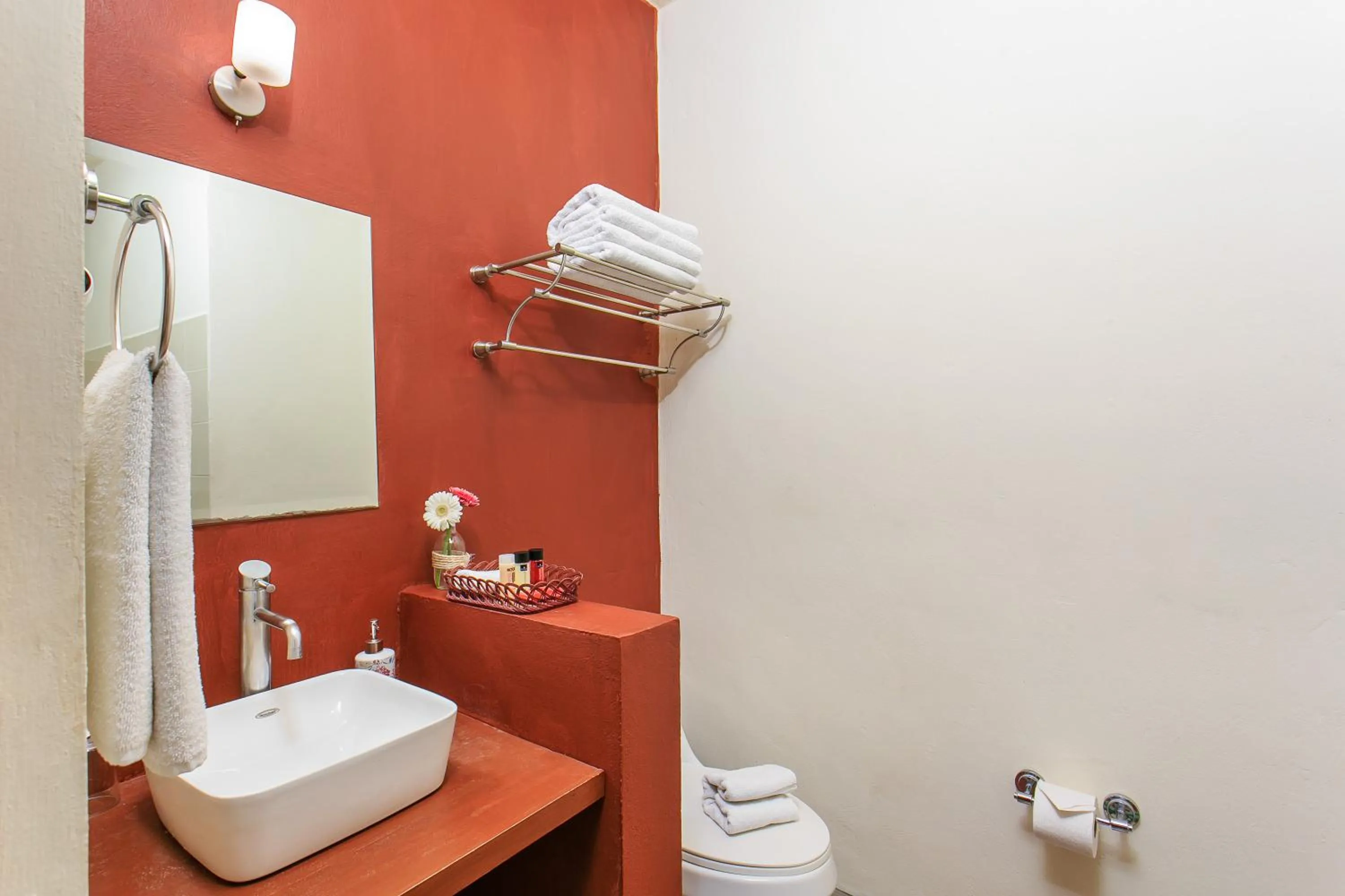 Toilet in Art 57 Hotel - Adults Only