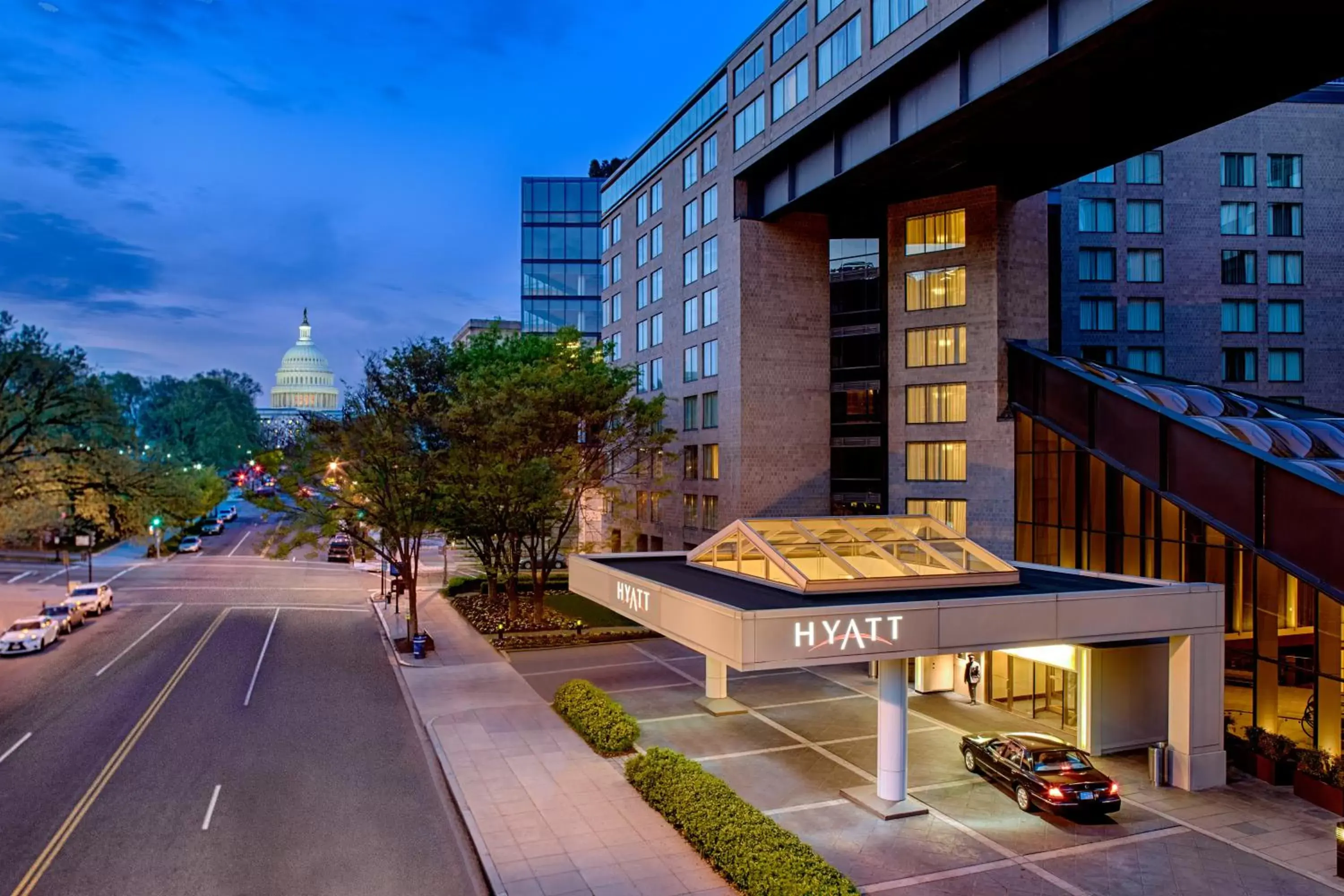 Double Room with Two Double Beds and Shower - Mobility Accessible in Hyatt Regency Washington on Capitol Hill Double Room with Two Double Beds and Shower - Mobility Accessible in Hyatt Regency Washington on Capitol Hill