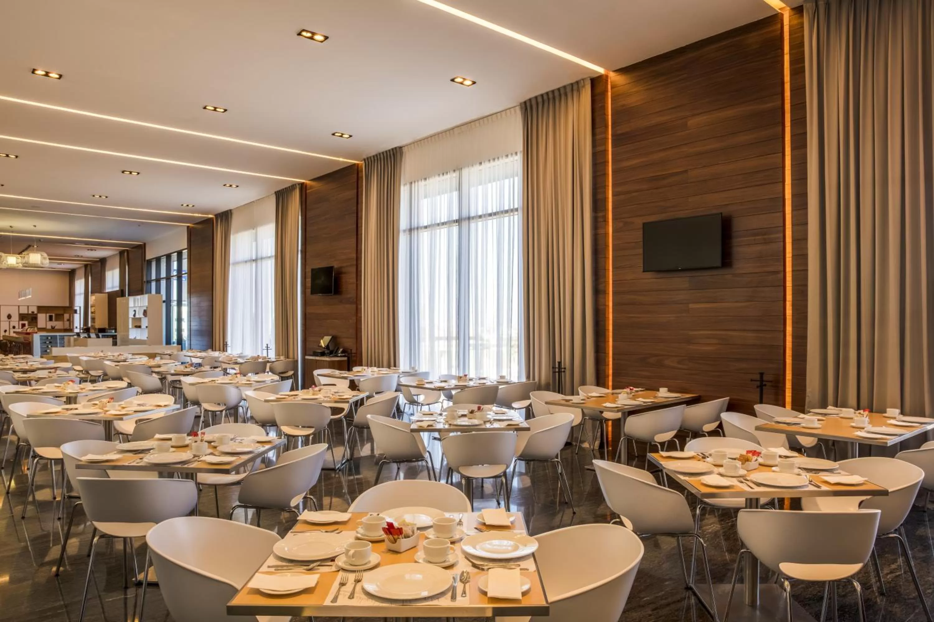 Restaurant/places to eat in Fiesta Inn Chihuahua Fashion Mall