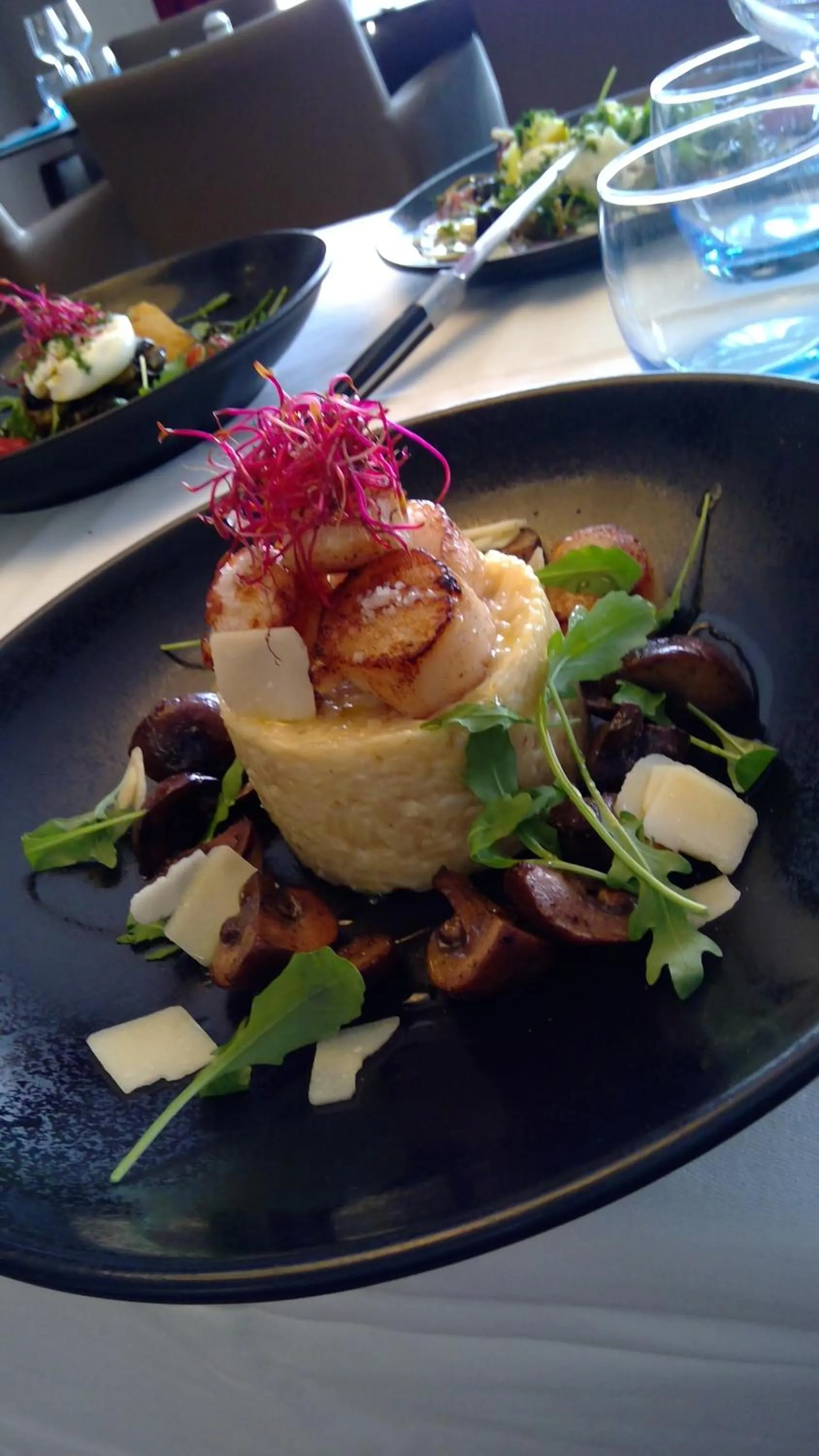 Restaurant/places to eat in LOGIS HOTEL & RESTAURANT L'ETAPE Bouc Bel Air - Gardanne