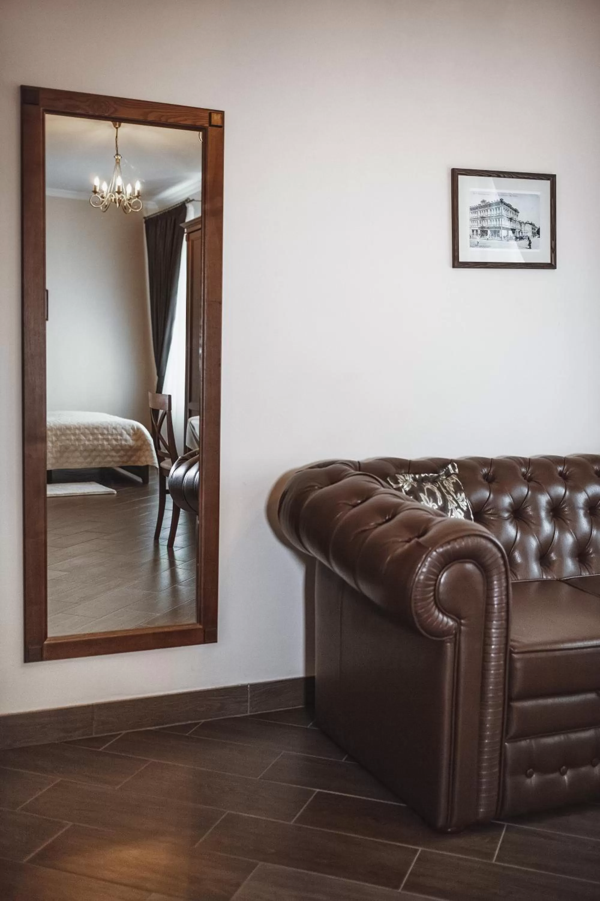 Seating Area in Ekaterinoslav