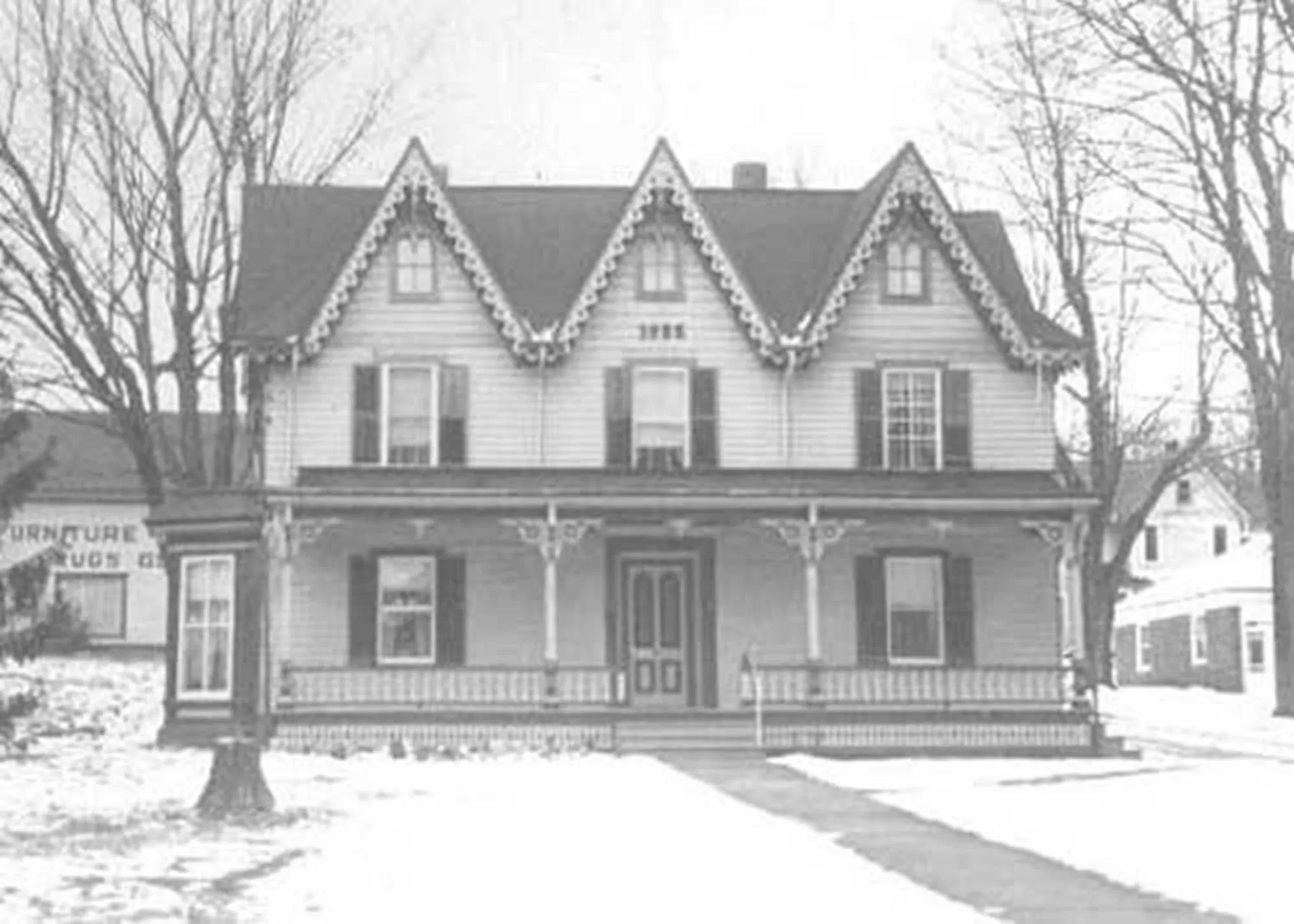 Stamford Gables Bed and Breakfast