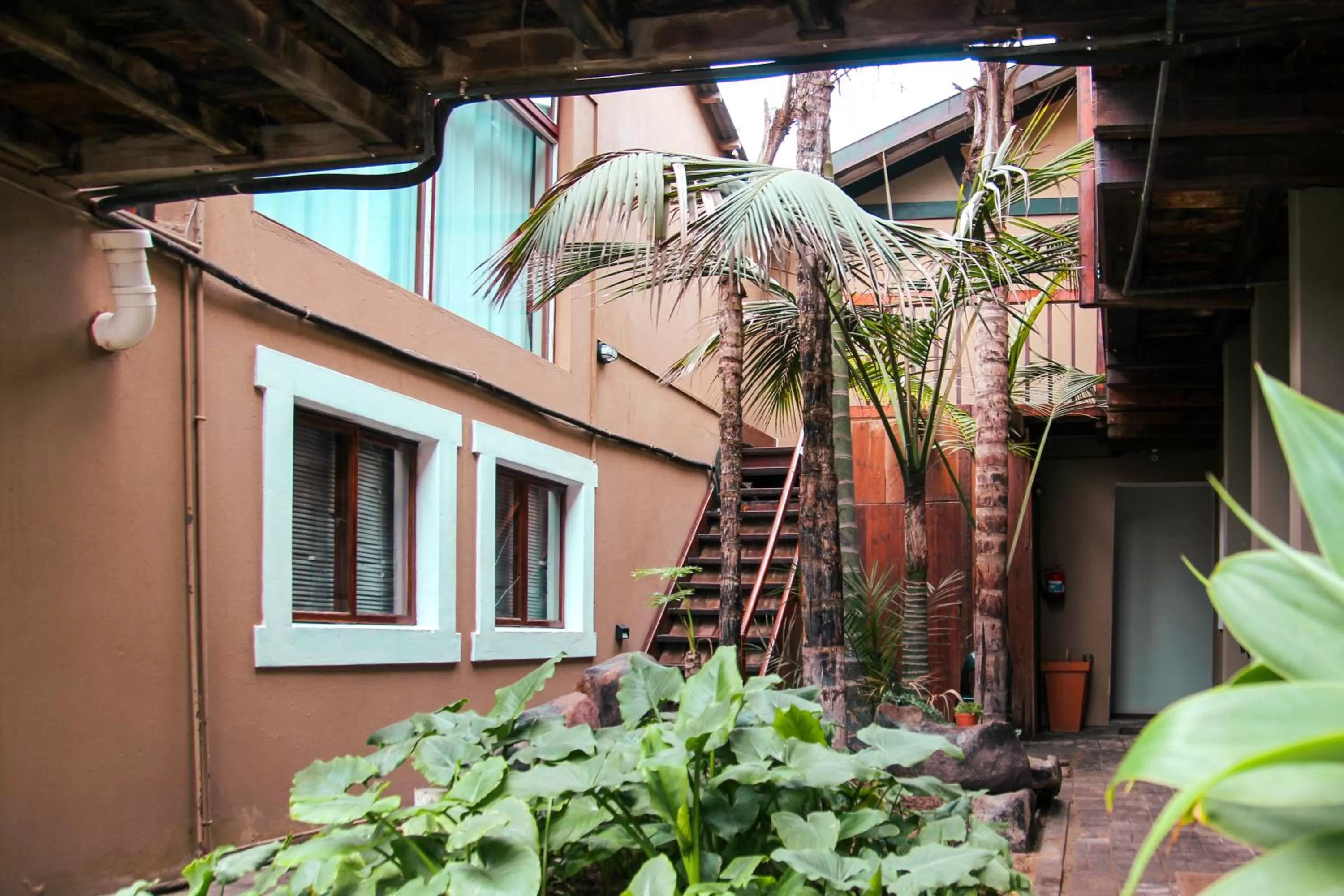 Property Building in The Residence at Villa Wiese