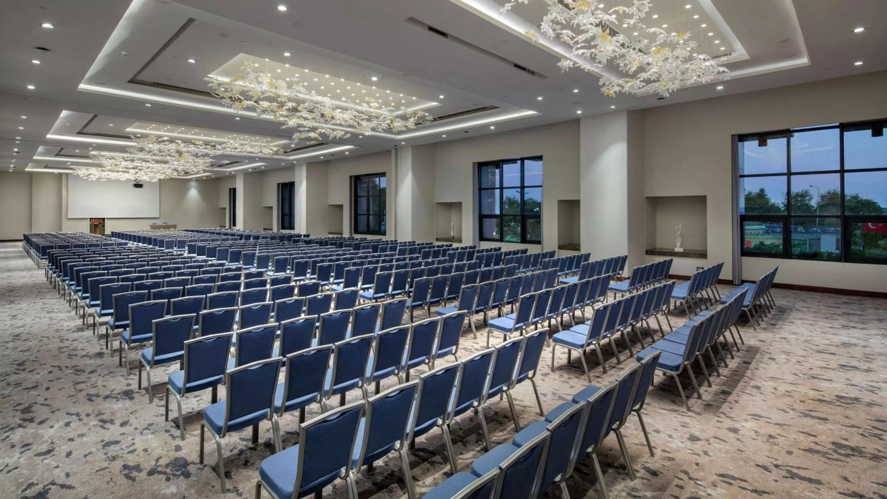 Meeting/conference room in Hilton Istanbul Maslak
