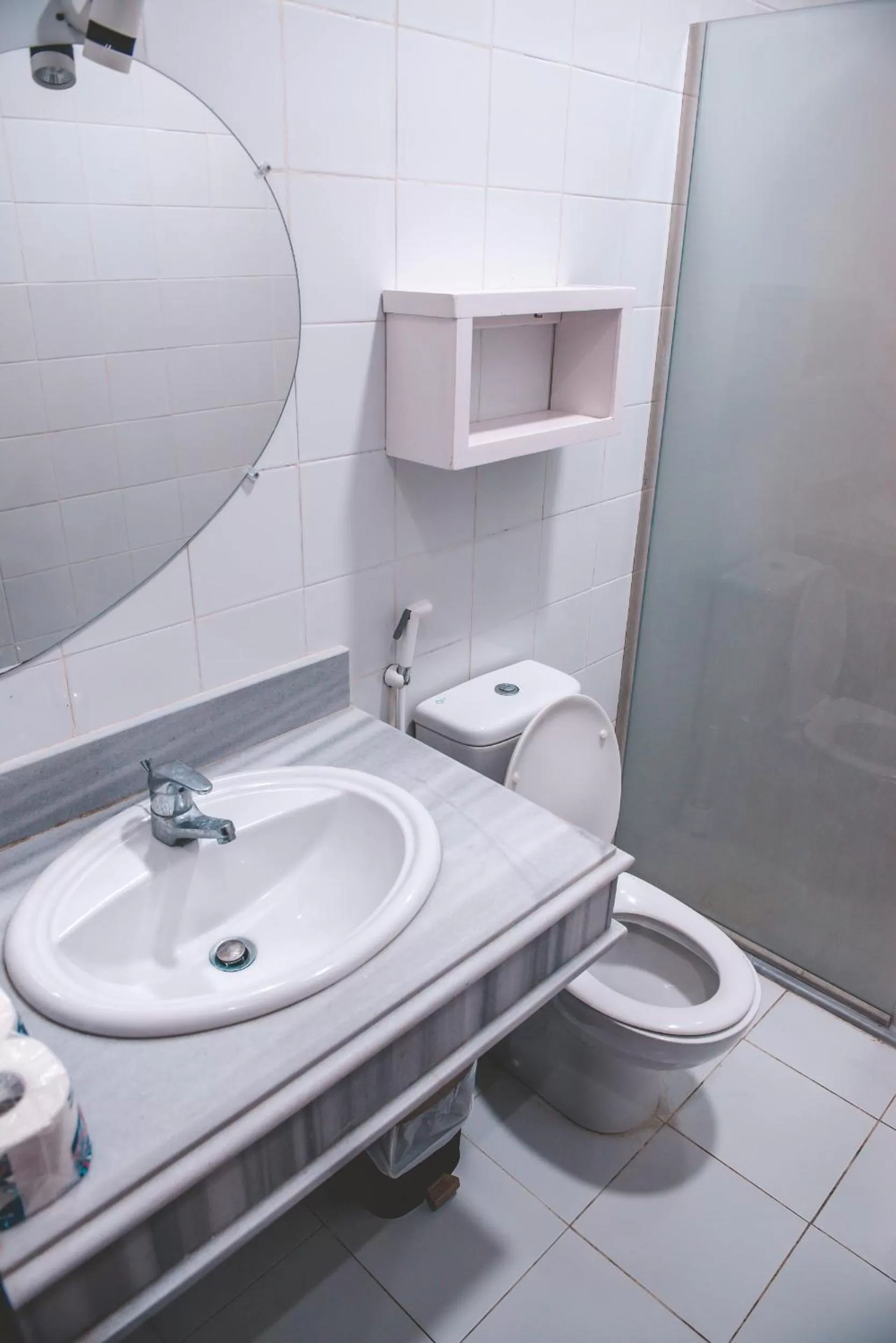 Bathroom in Seaview Panorama Hotel