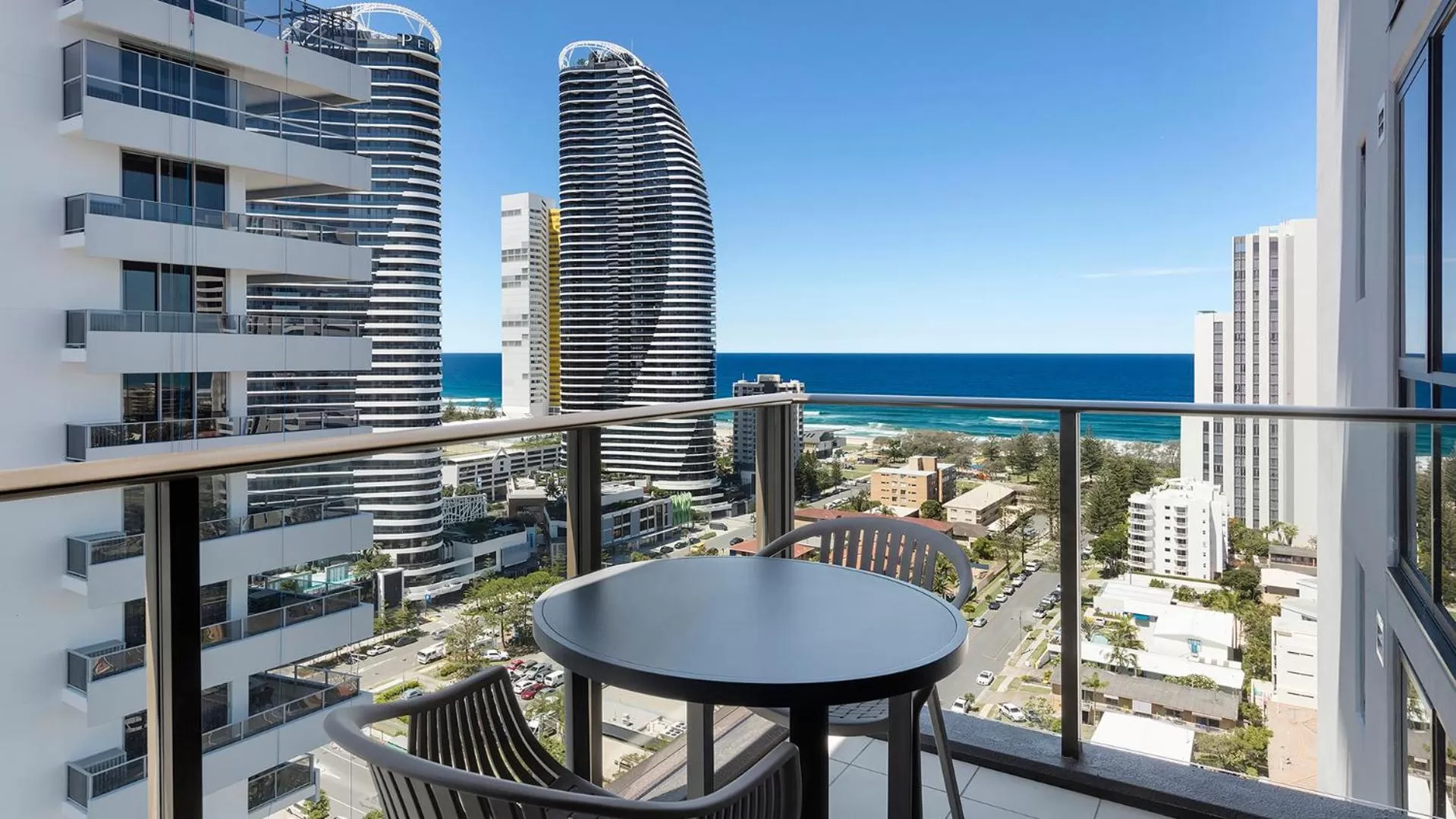 View (from property/room) in Avani Broadbeach Residences