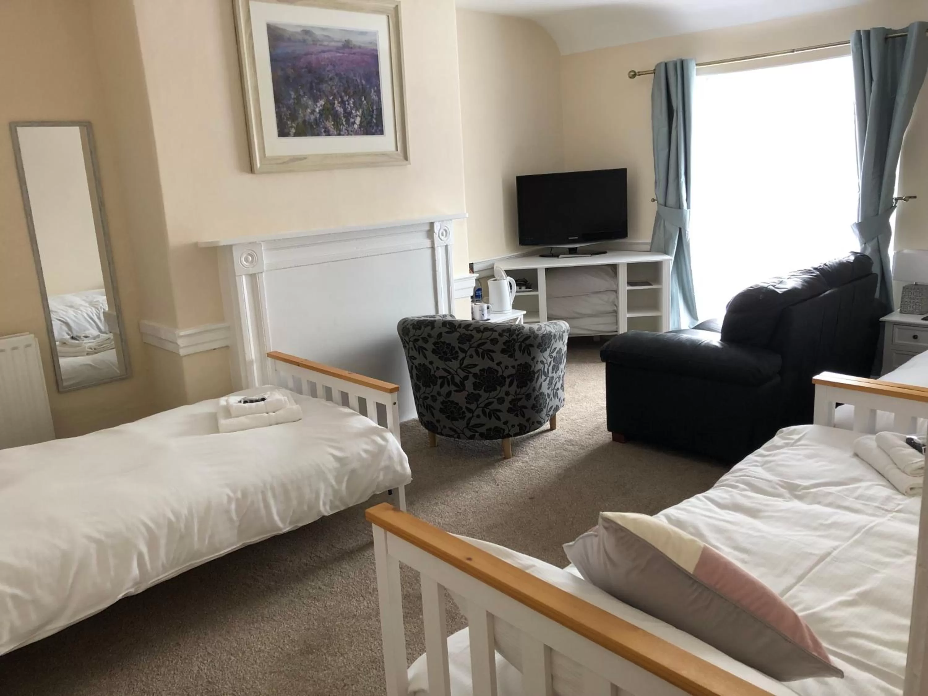 Family Room in The Lethbridge Arms