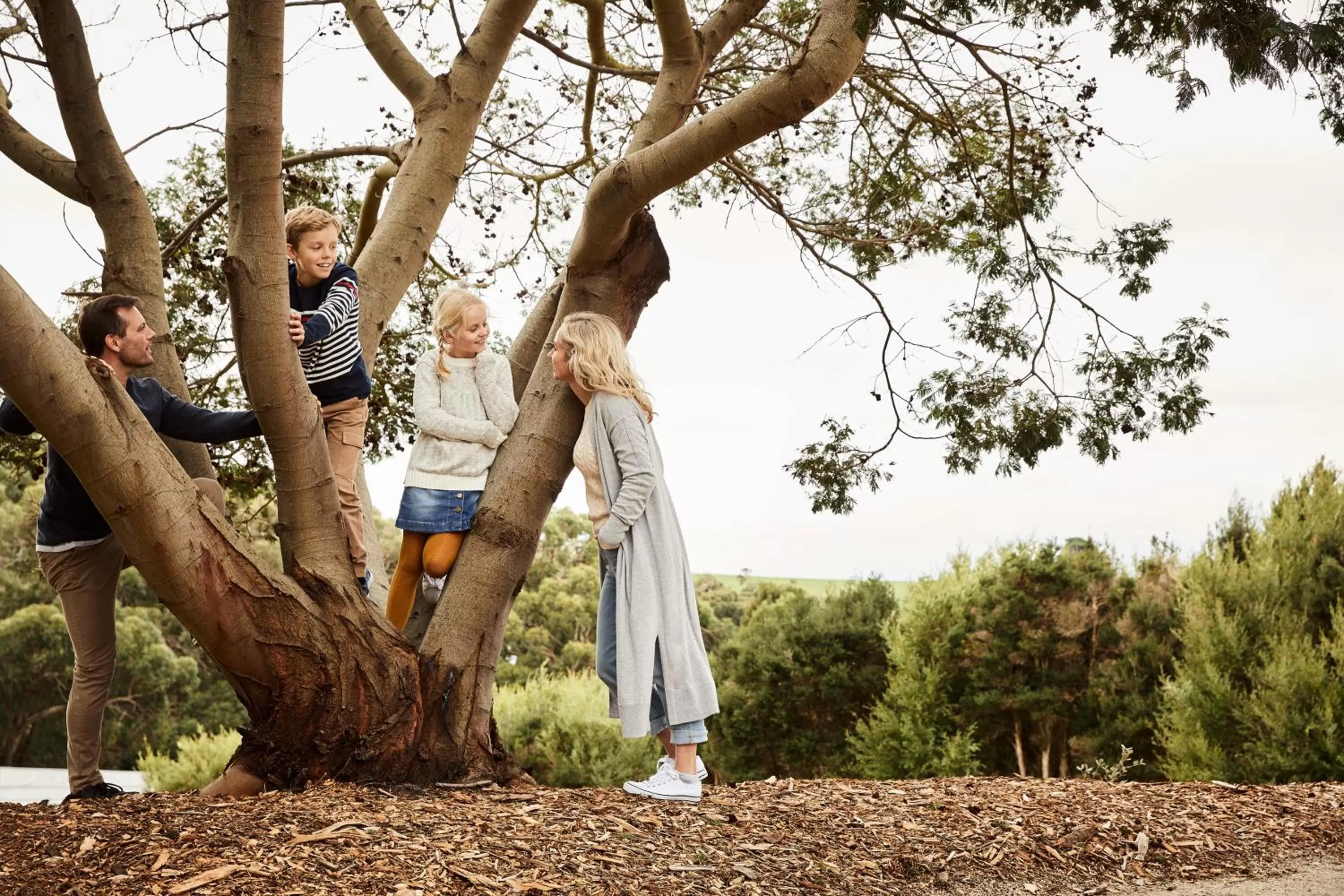 People in RACV Inverloch Resort