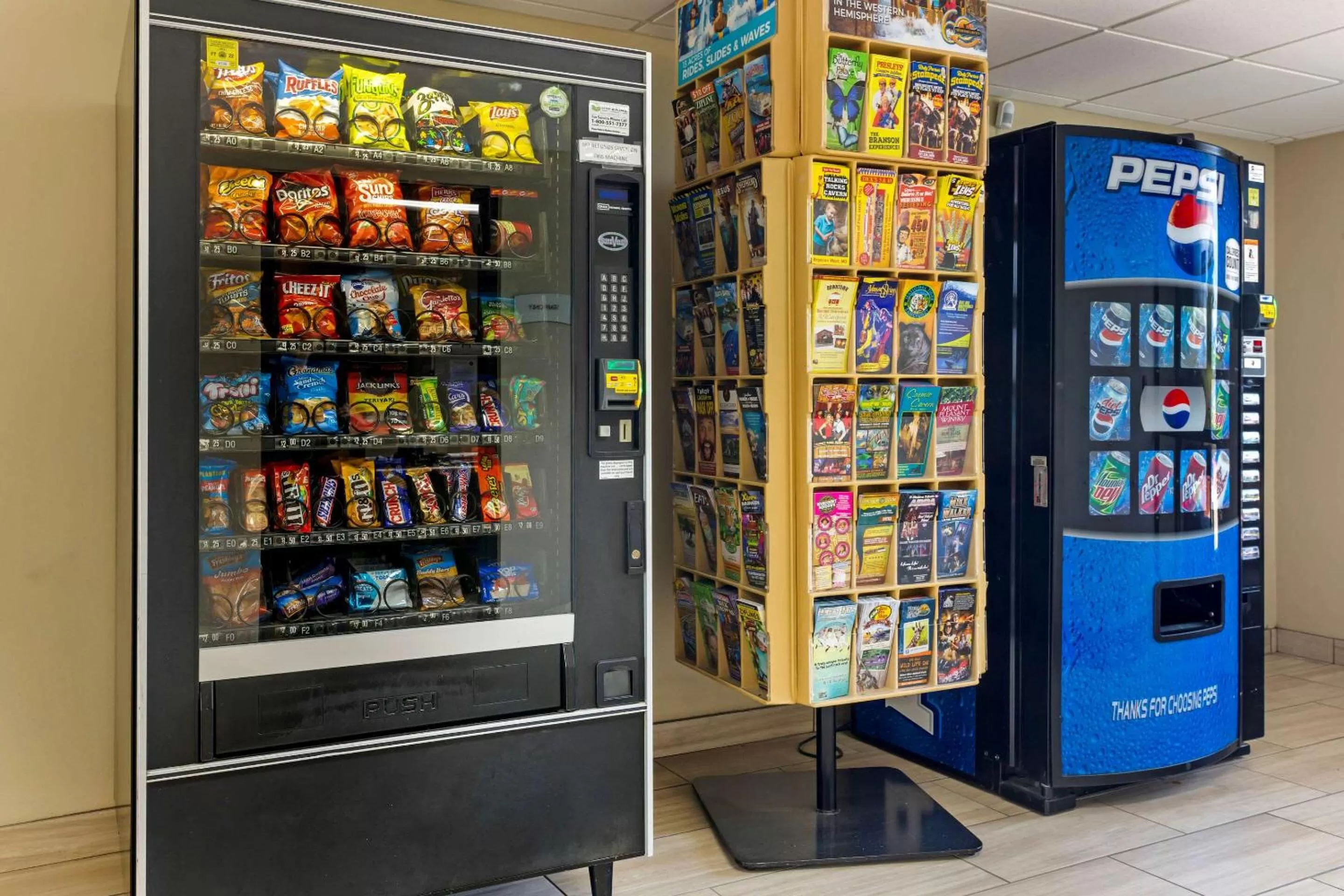 Other in Quality Inn Harrison North