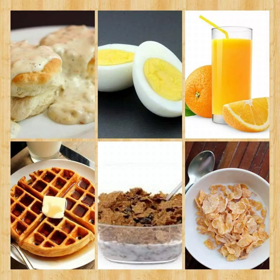 Food and drinks in Americas Best Value Inn & Suites Atlantic