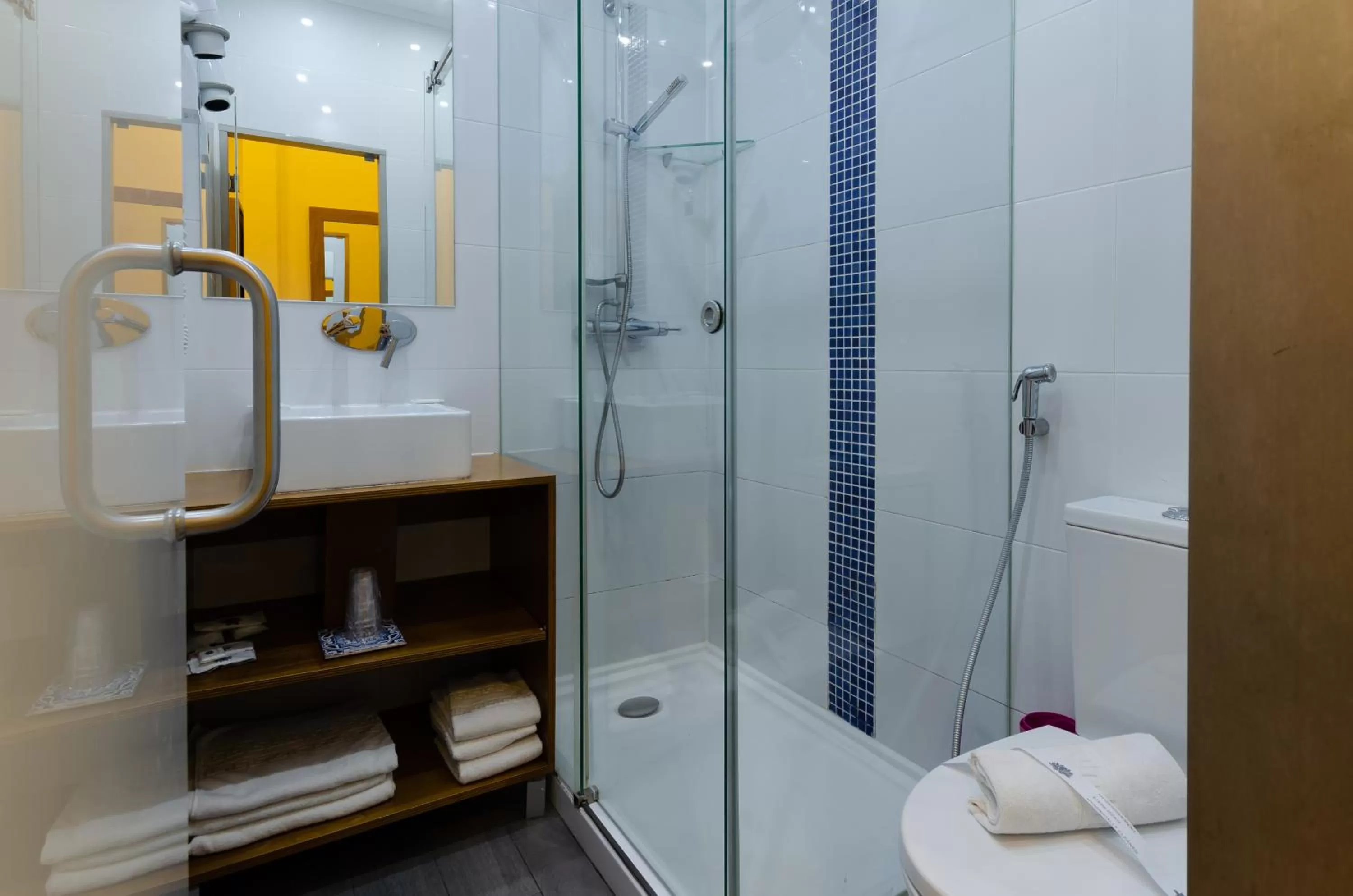 Bathroom in Hotel INN Rossio