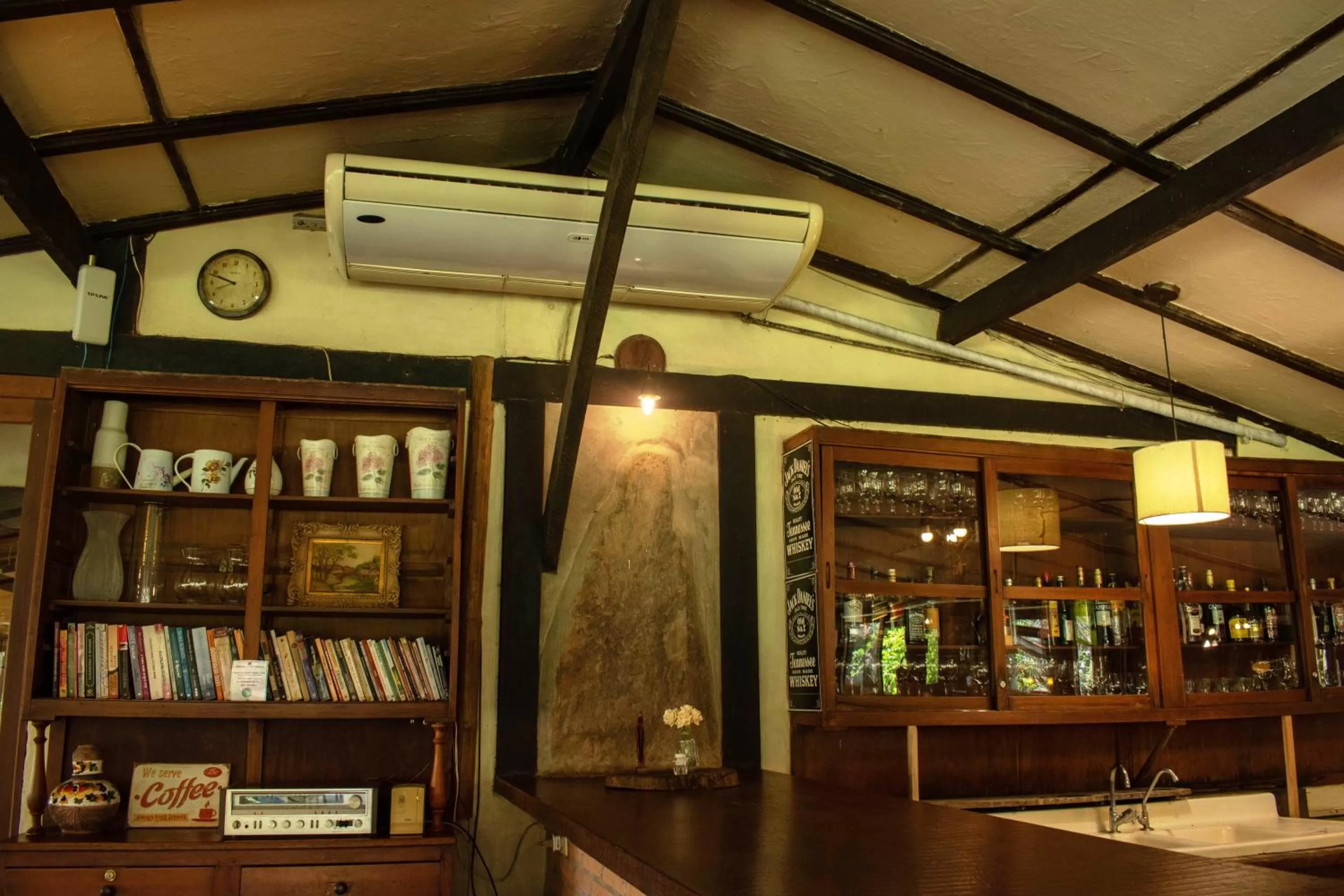 Lounge or bar in Hotel Santa Esmeralda