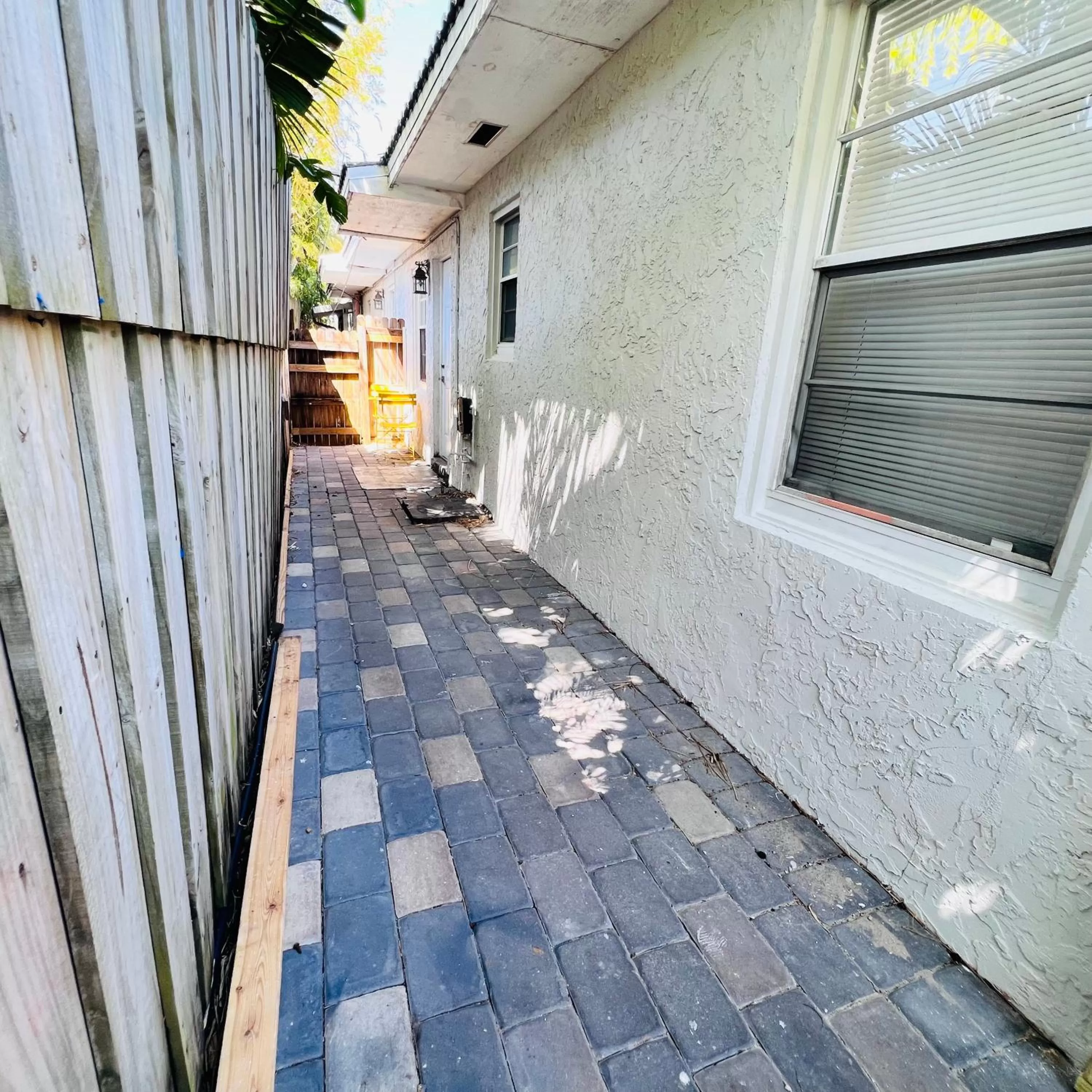 Patio in CocoBay 2BR Condos Near Beach, Galleria Mall, Wilton Manors, Cruise Port