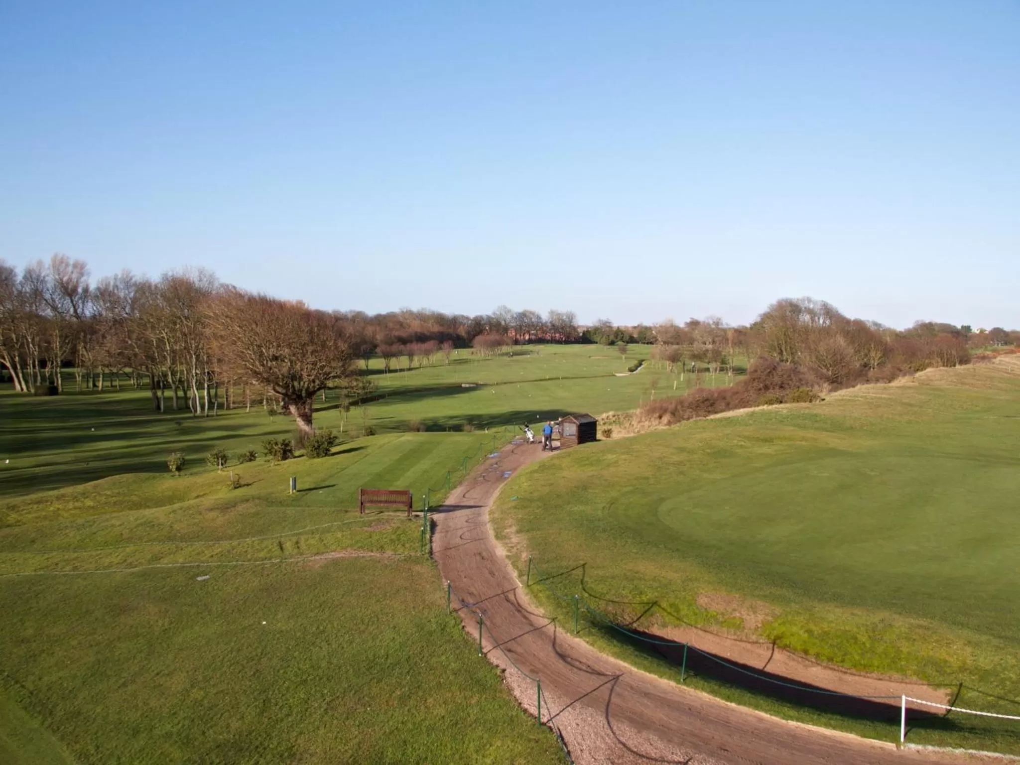 Area and facilities in North Shore Hotel