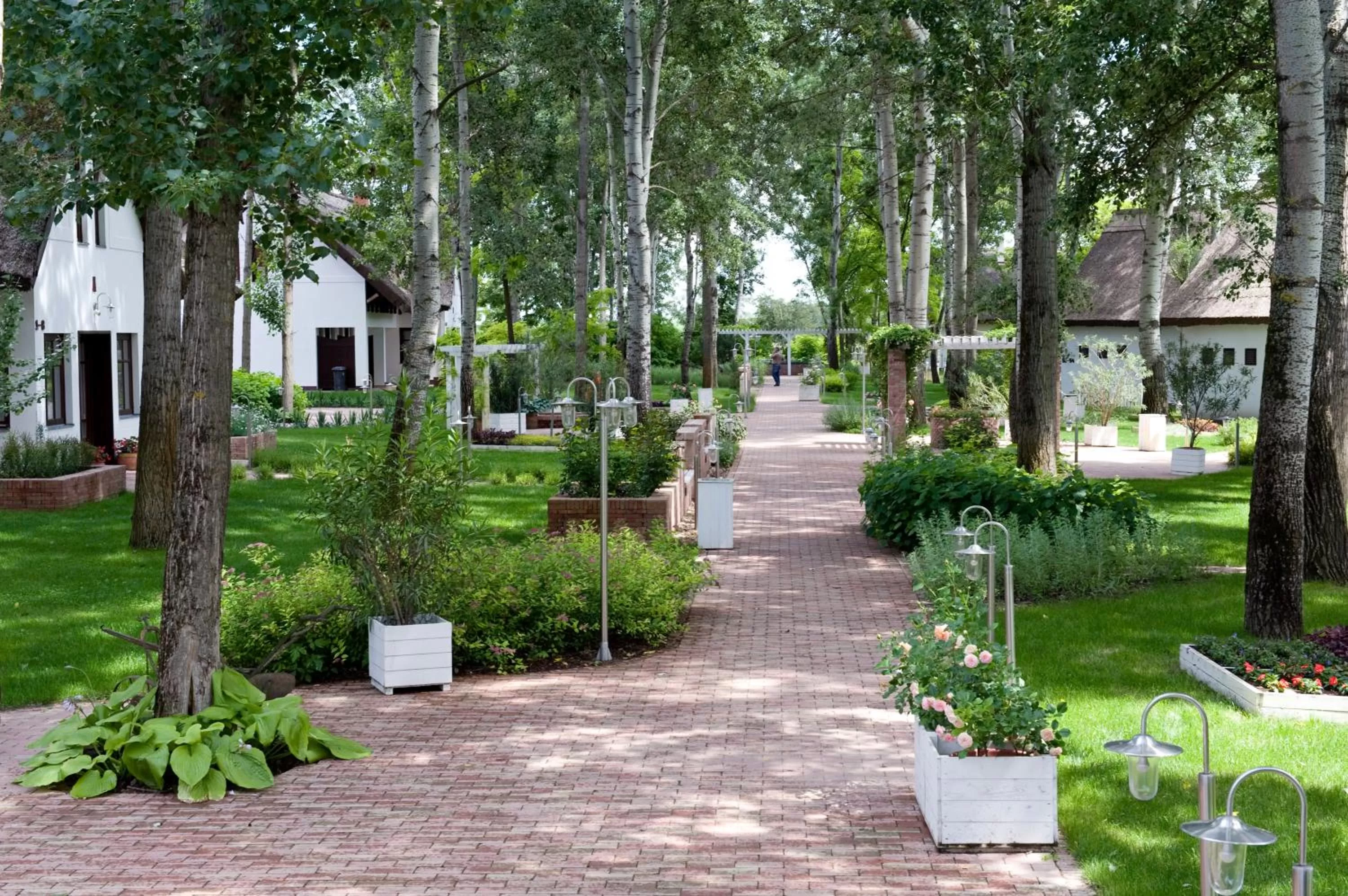 Day, Garden in Varga Tanya Hotel