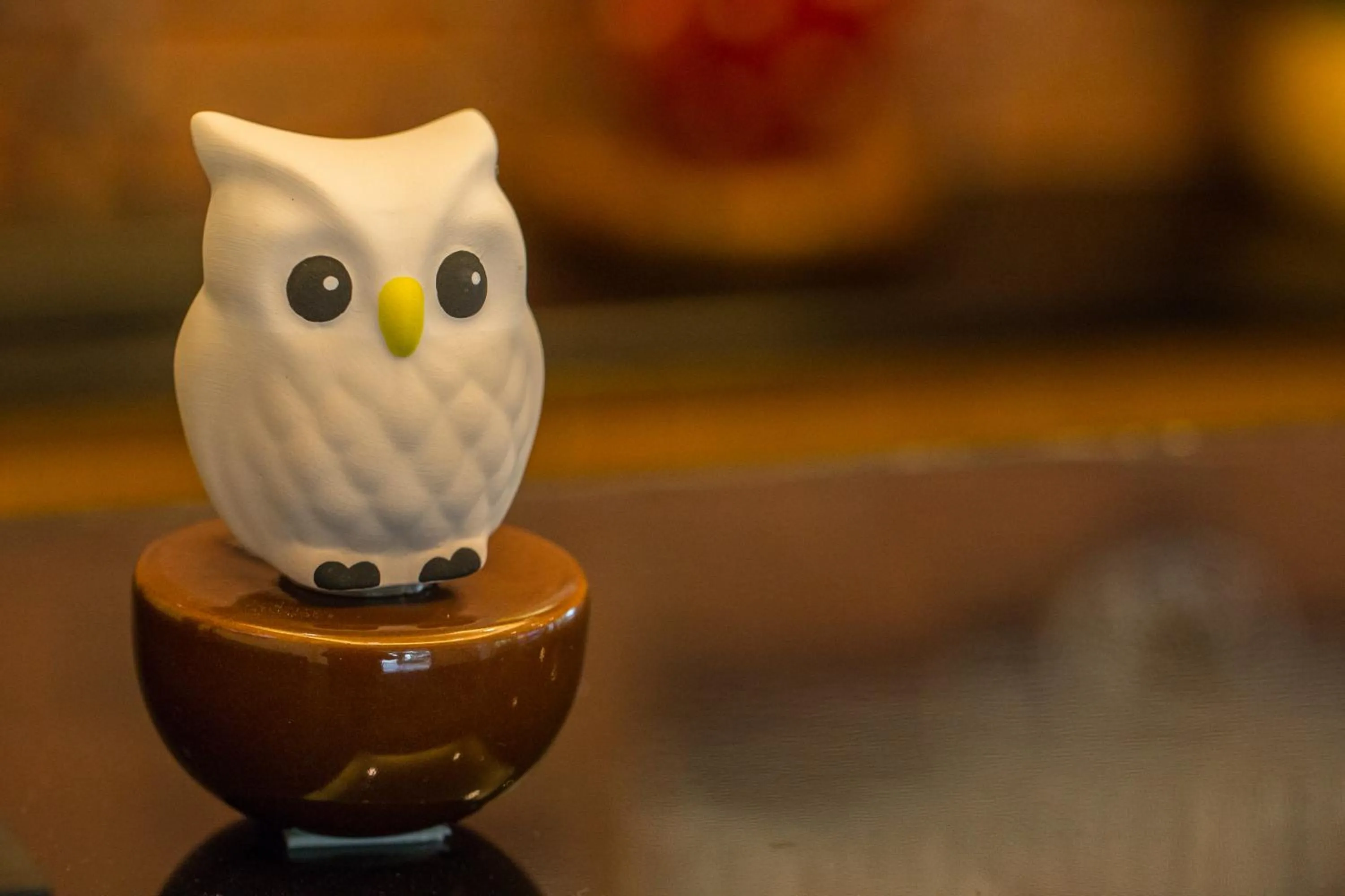 Decorative detail in Tee Pak Dee Resident Phuket