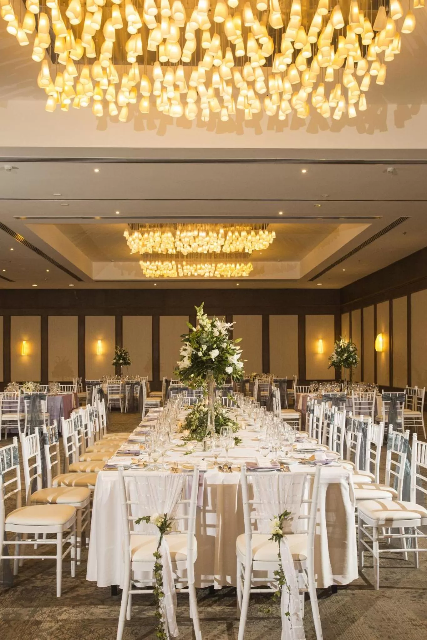 Meeting/conference room in Fiesta Americana Merida