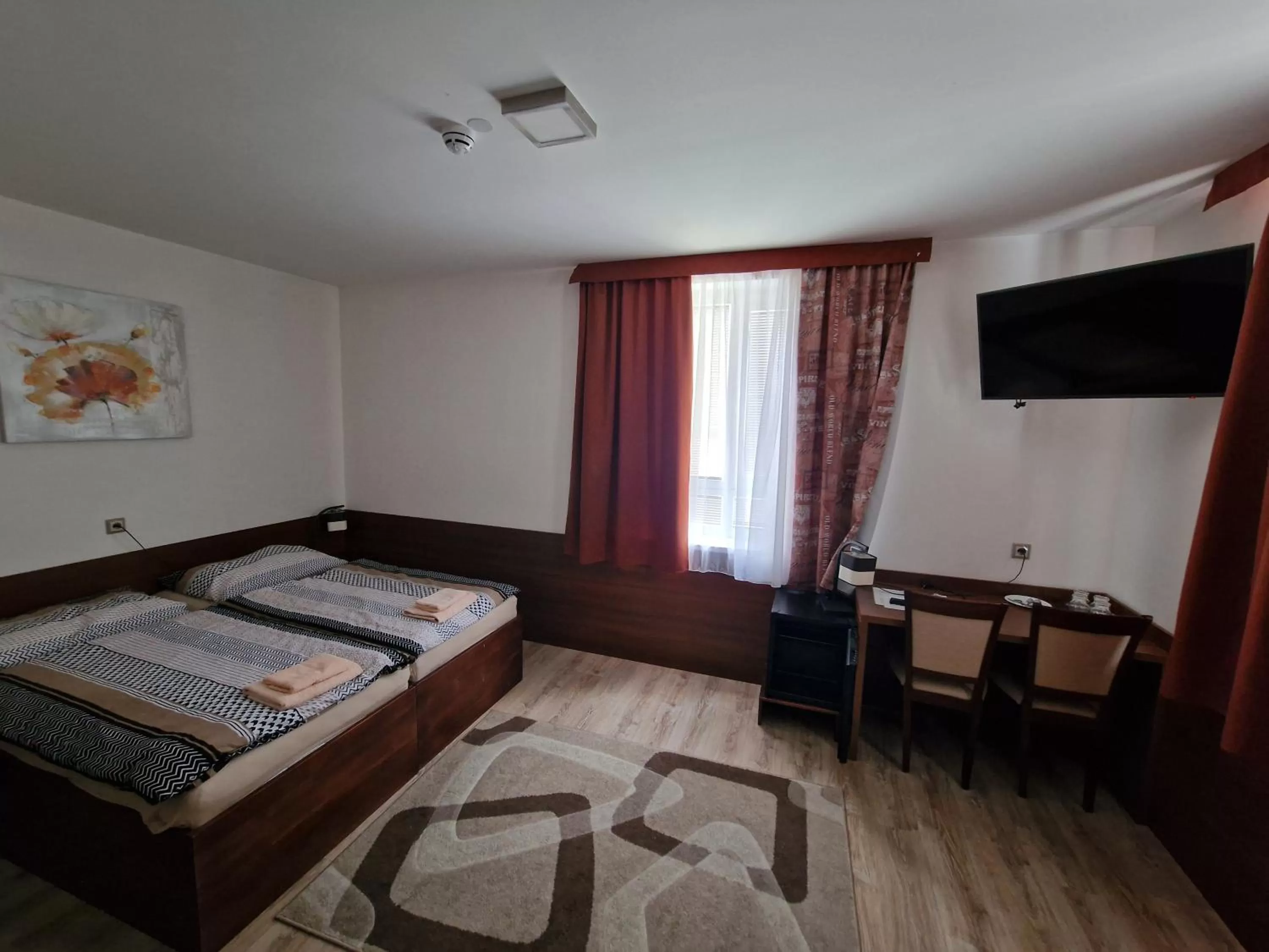 Bed in Penzion PKO Nitra