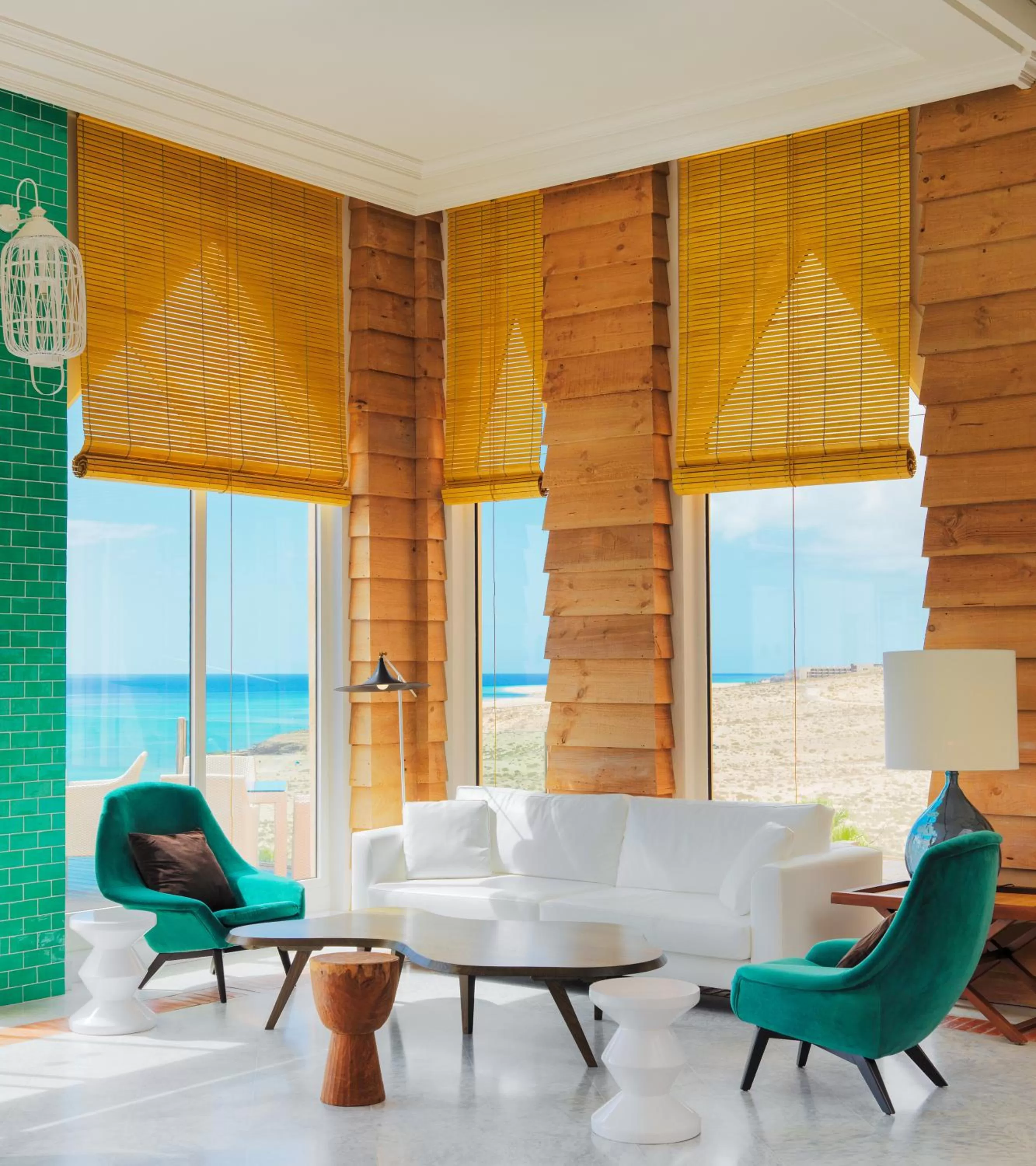 Lobby or reception in H10 Playa Esmeralda - Adults Only