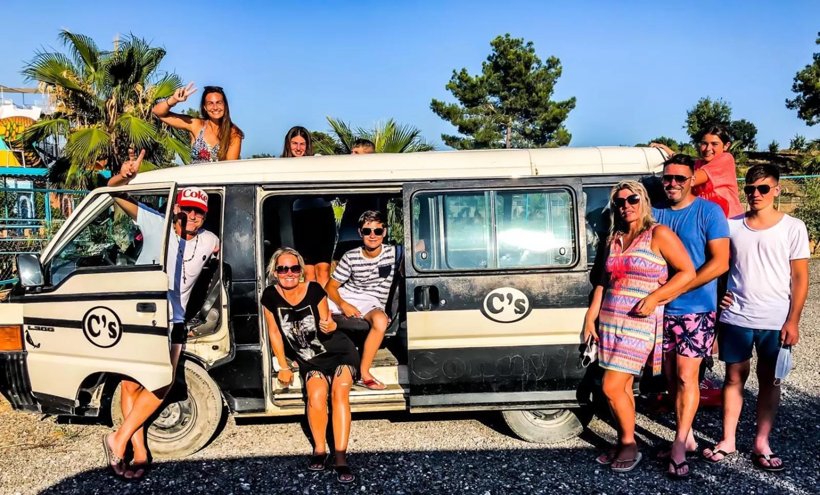 Activities, Family in Conny's Hotel (Adult Only) +18