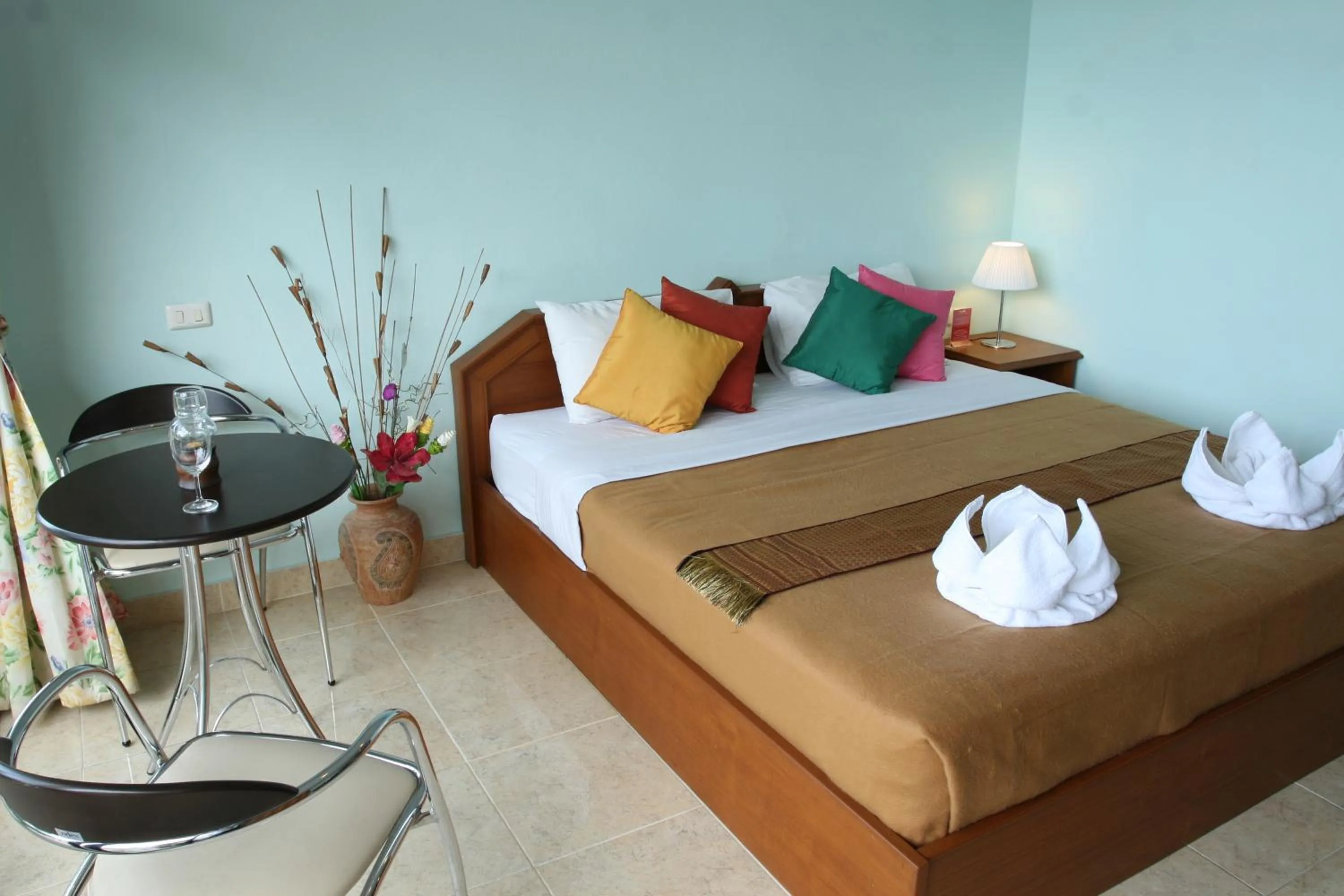 Standard Double Room in BT Mansion