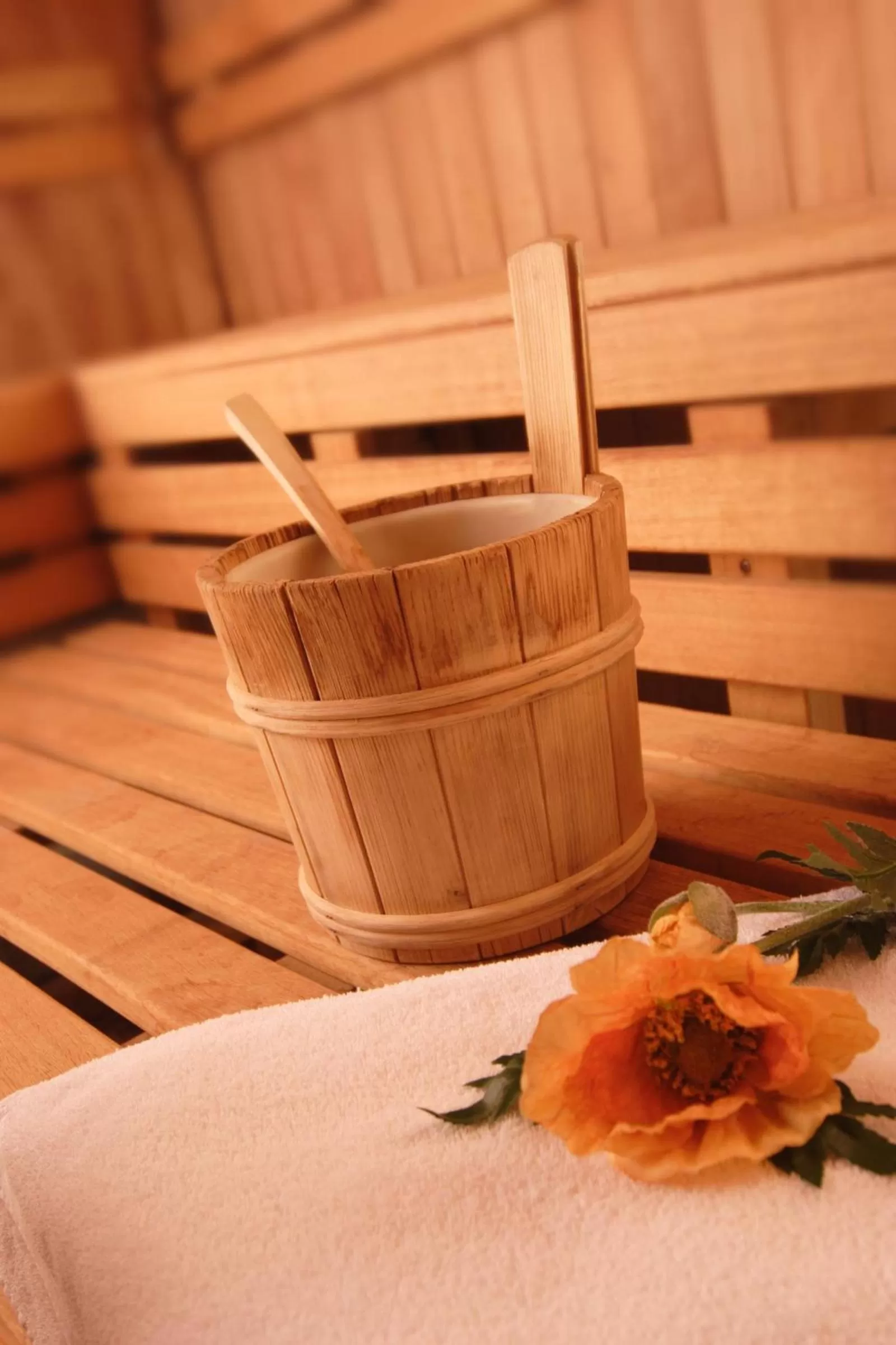 Spa and wellness centre/facilities in Hotel Lübecker Hof