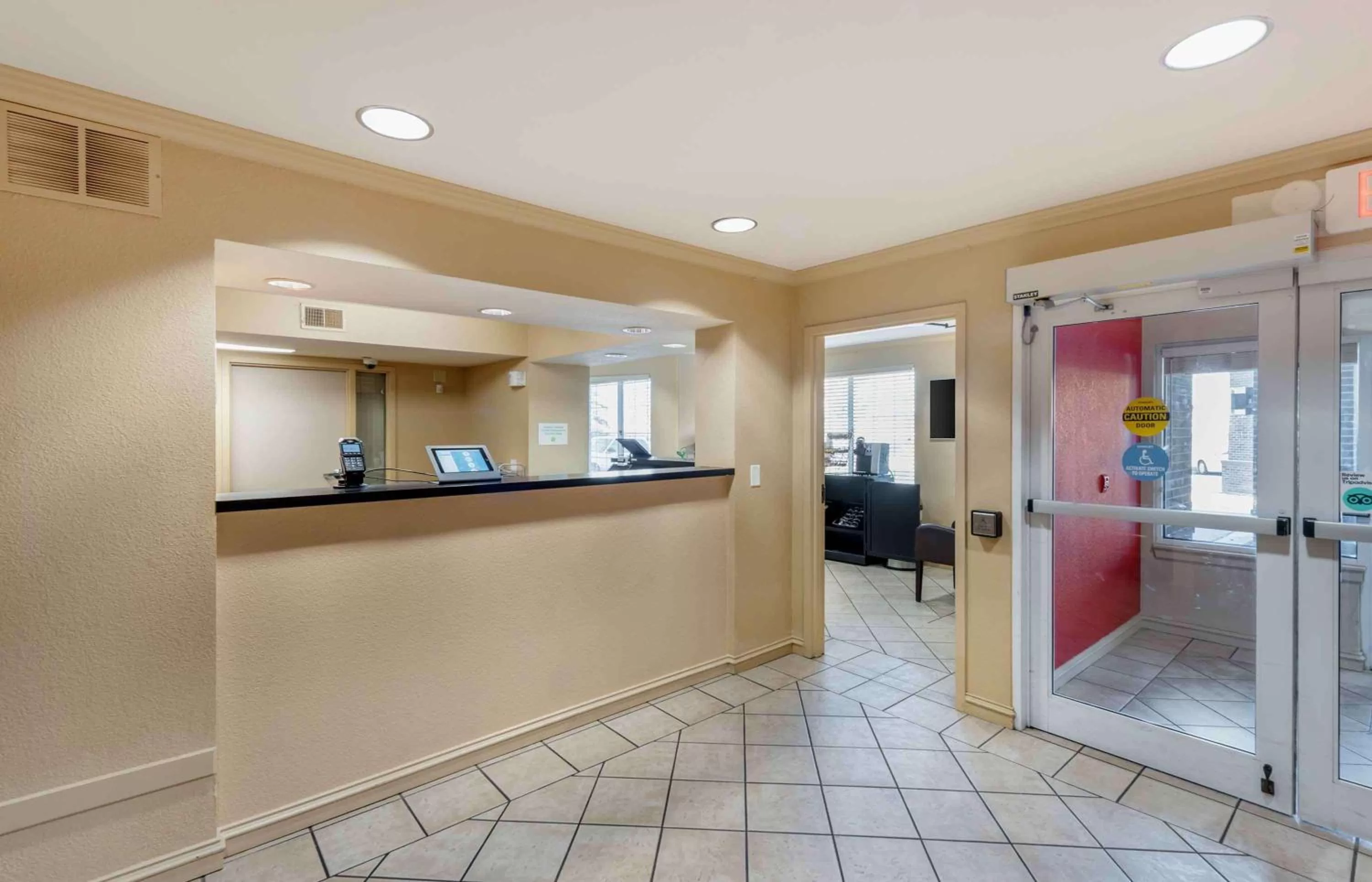 Lobby or reception in Extended Stay America Suites - Minneapolis - Eden Prairie - Technology Drive