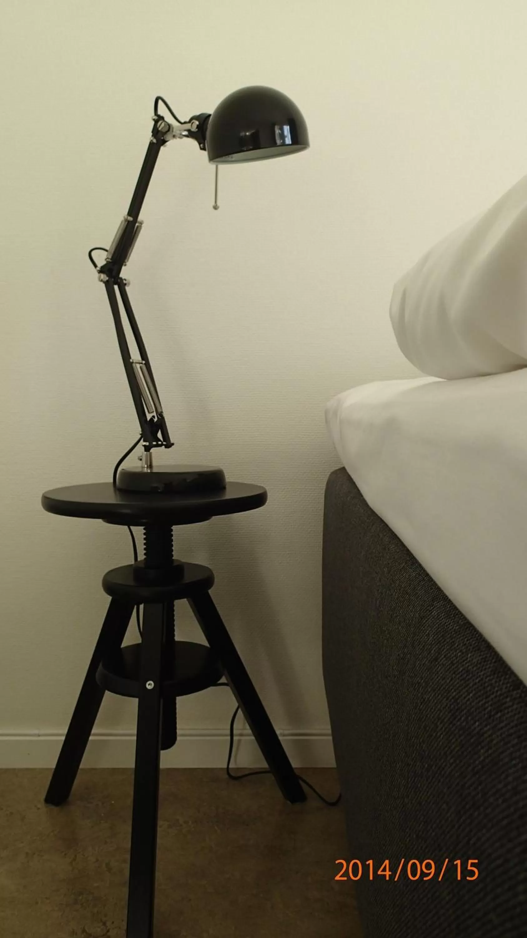 Double Room with Private Toilet in Le Mat B&B Åkersberga