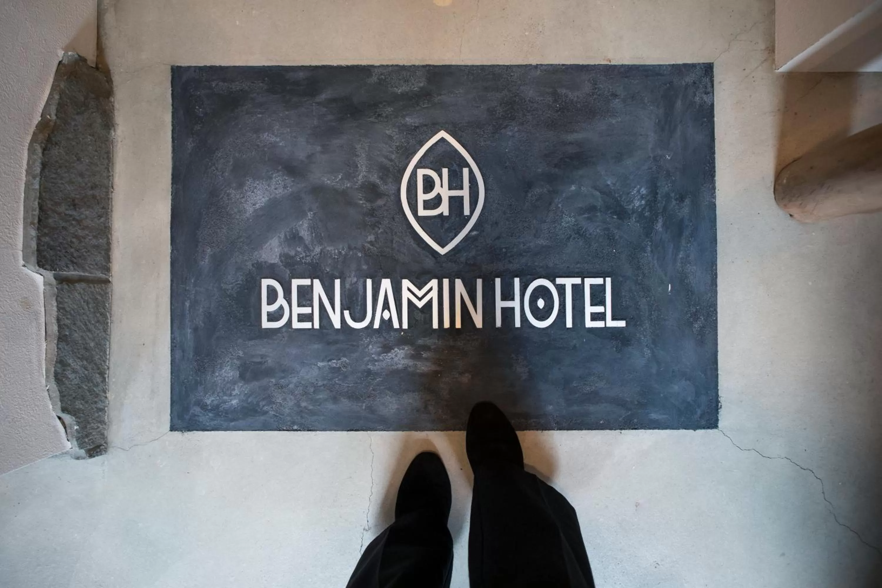 Property logo or sign in BENJAMIN HOTEL KANAZAWA