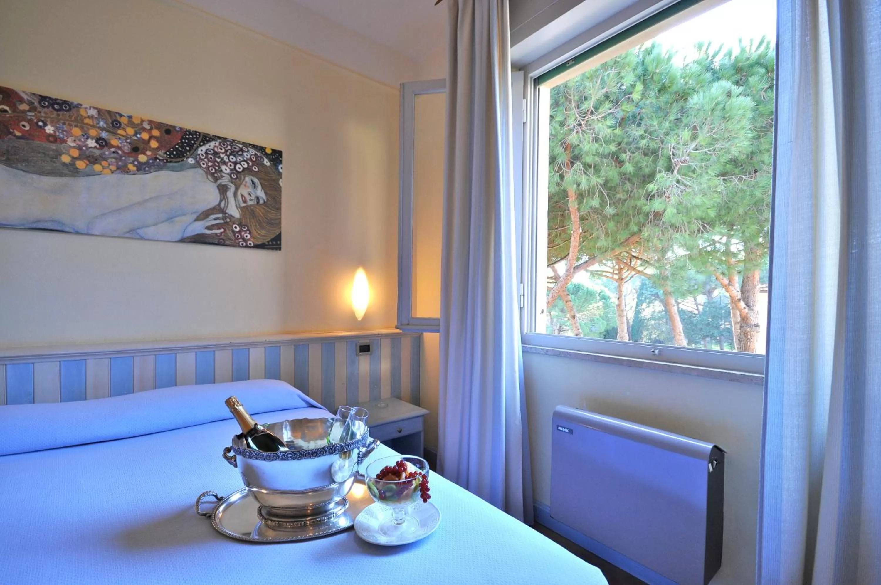 Food and drinks, Bed in Hotel Massimo