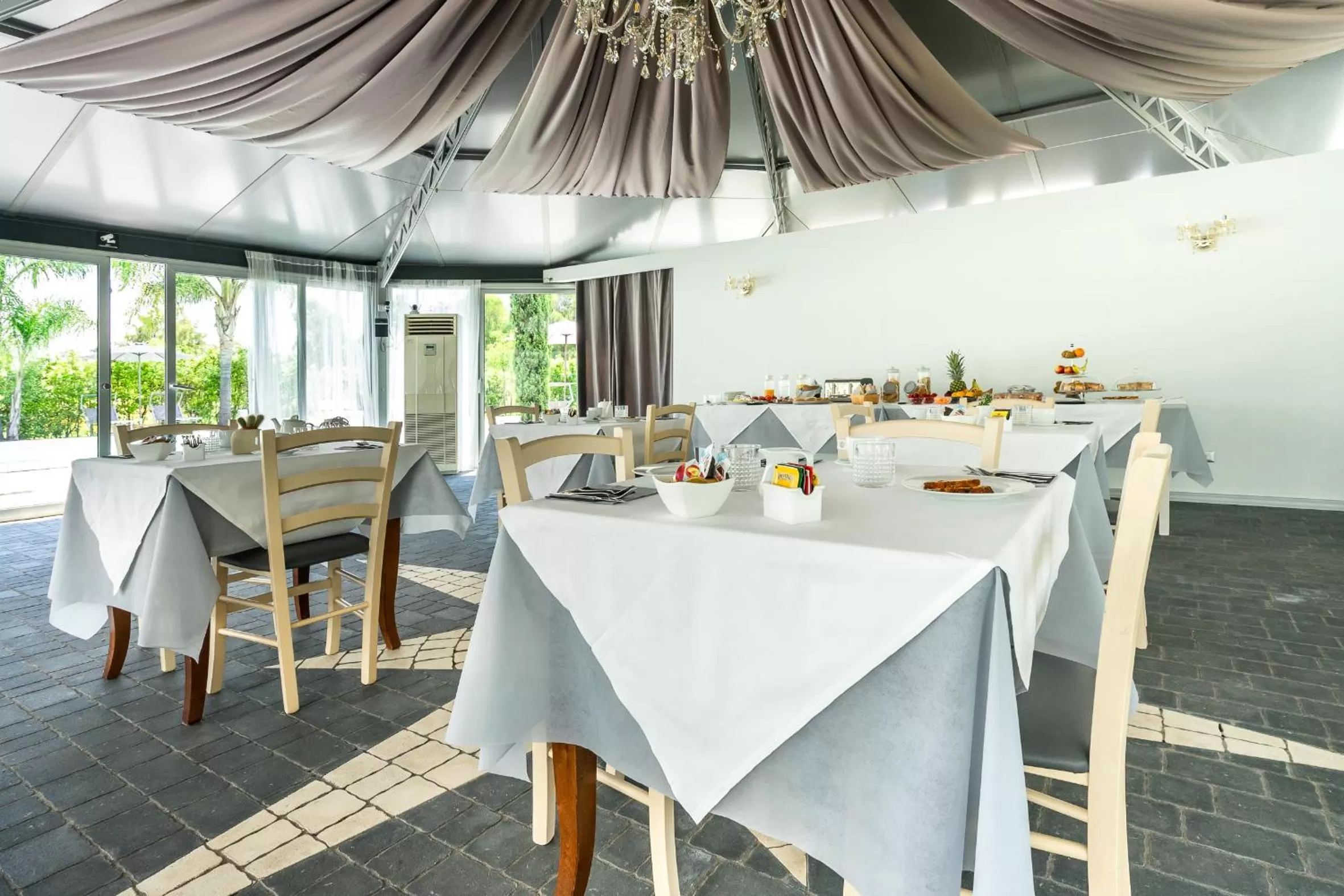 Breakfast in Casale Delle Ronde B&B