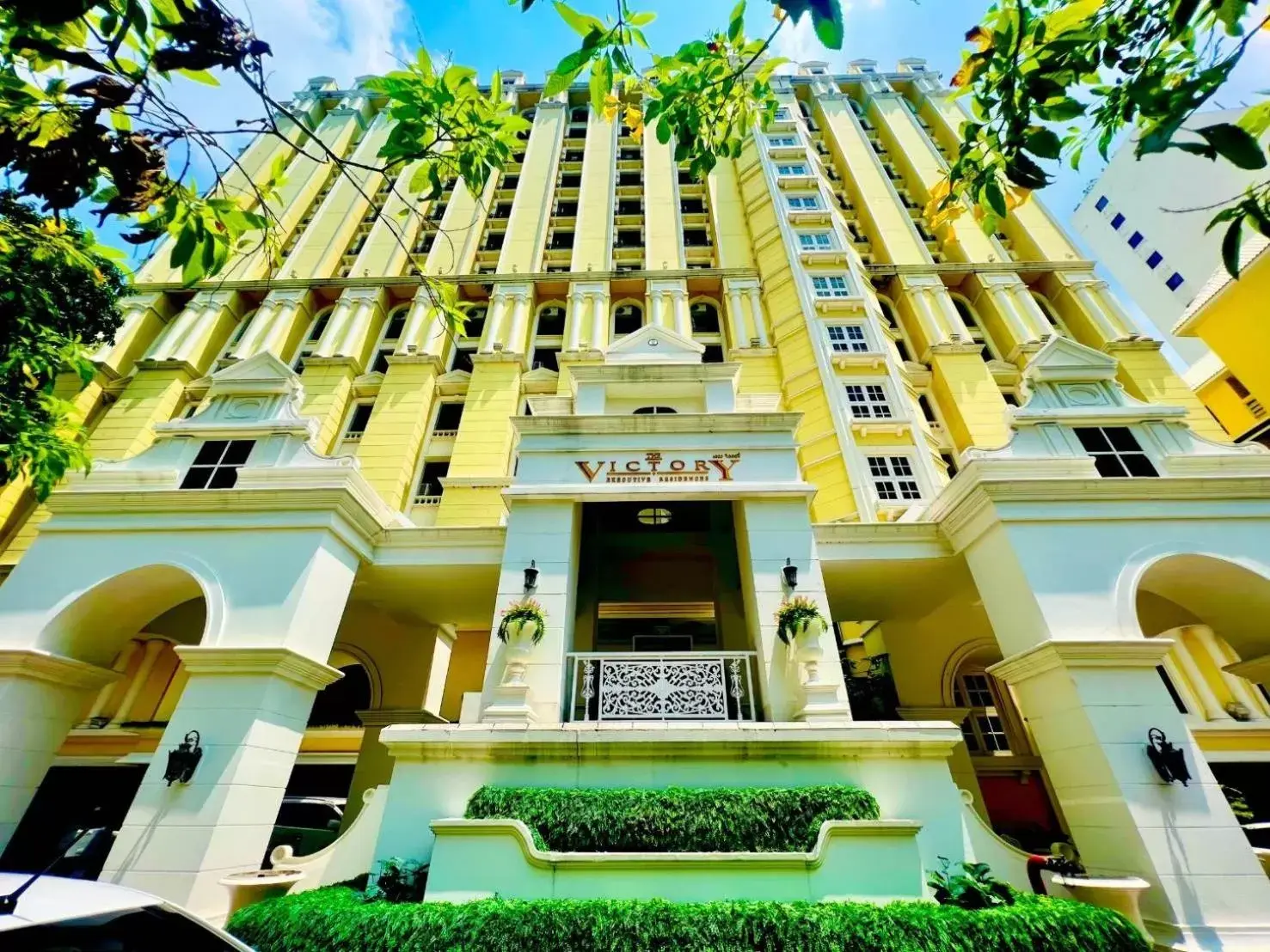 The Victory Residences Bangkok The Victory Residences Bangkok