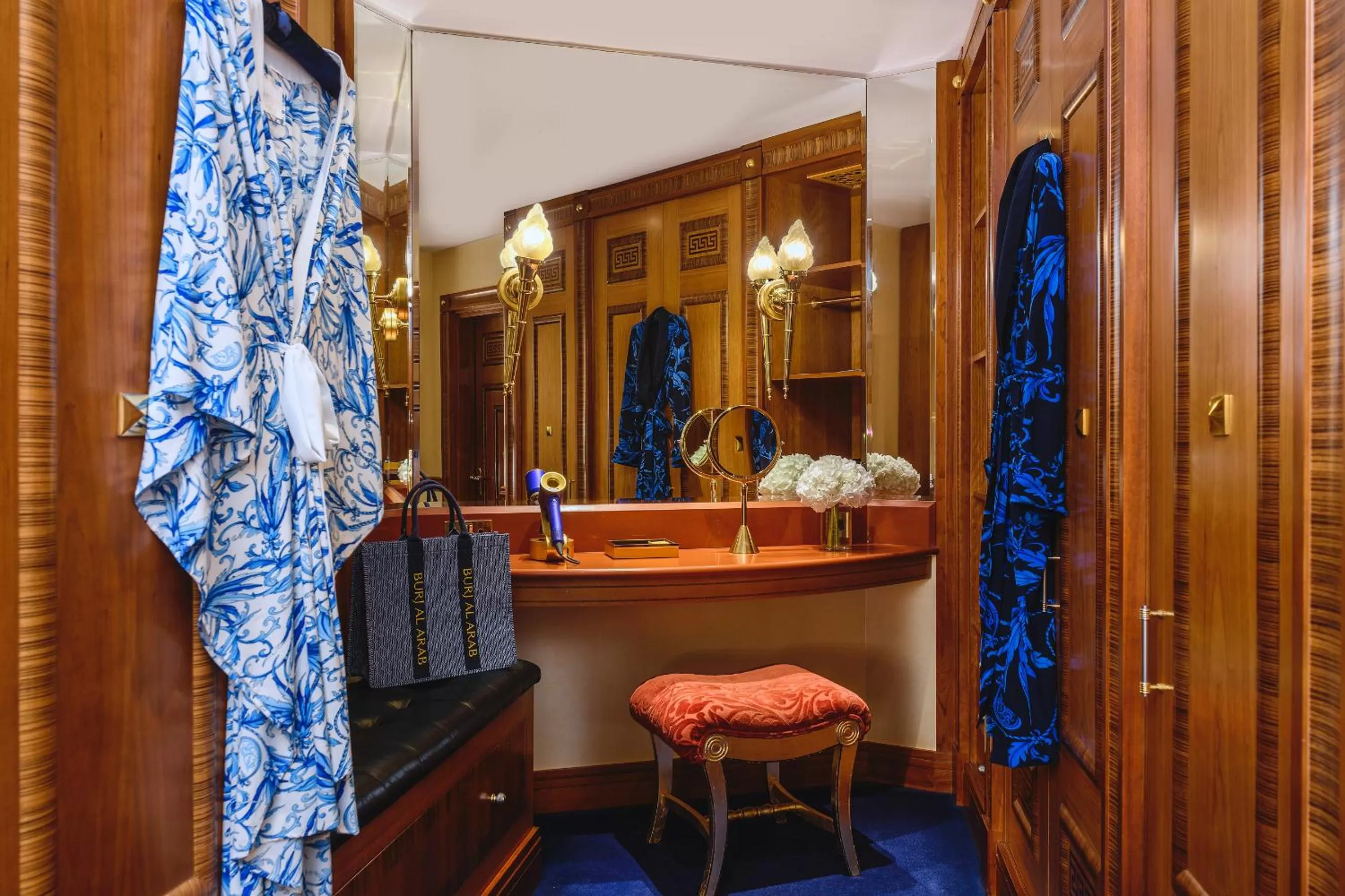 Bathroom in Jumeirah Burj Al Arab Dubai