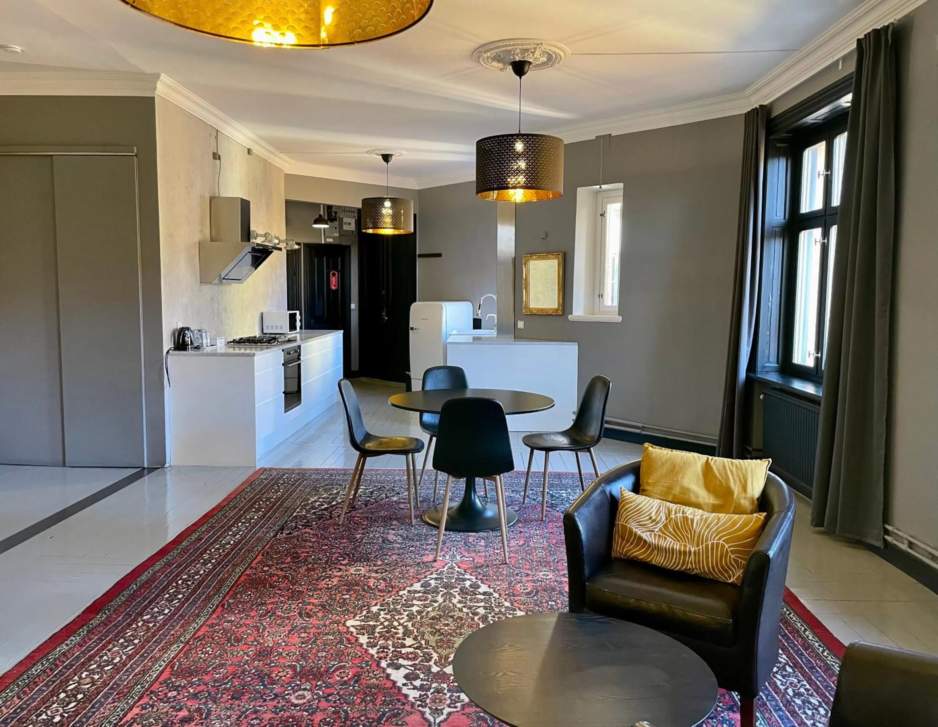 Photo of the whole room in Unique Hotel