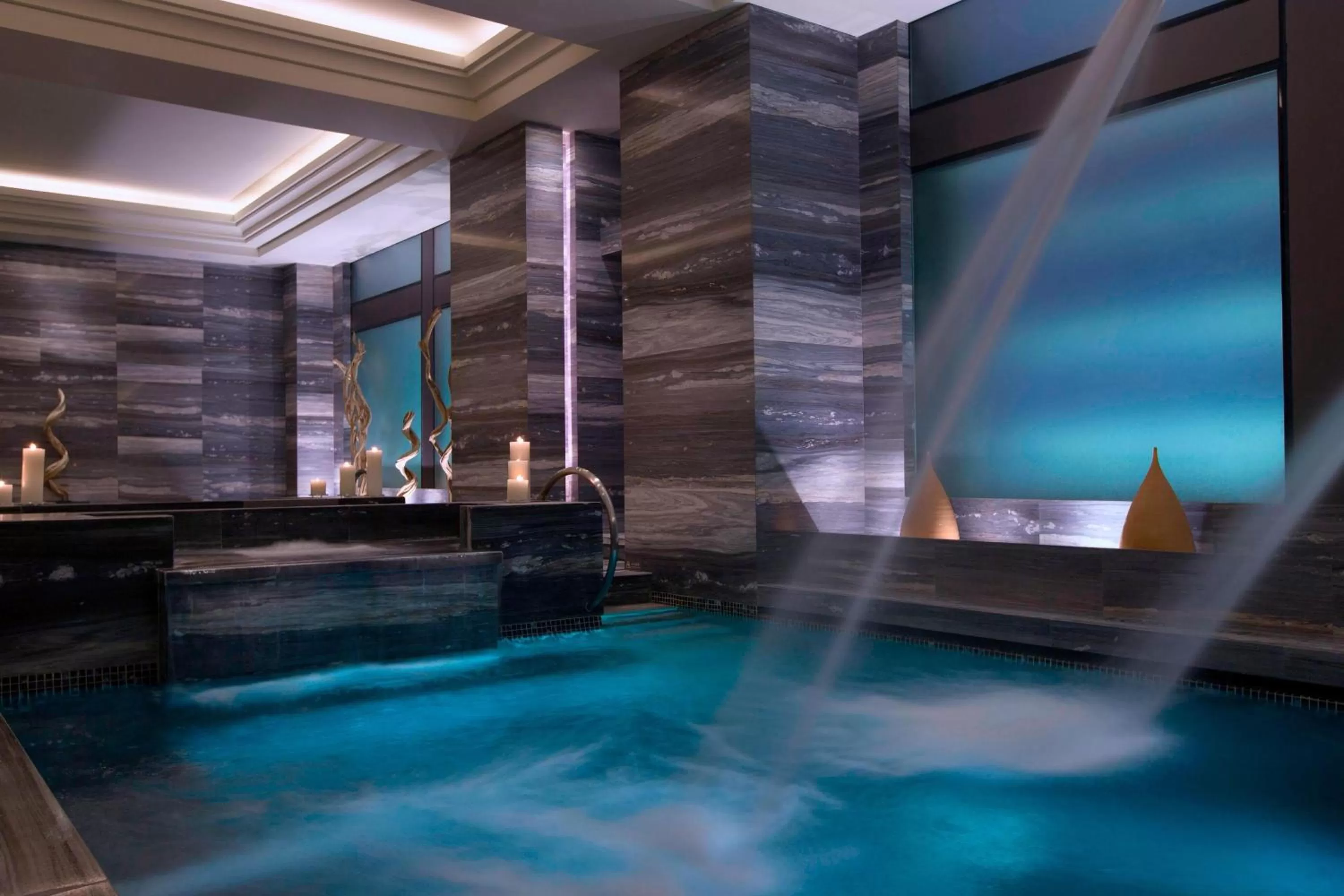 Spa and wellness centre/facilities in The Westin Ningbo