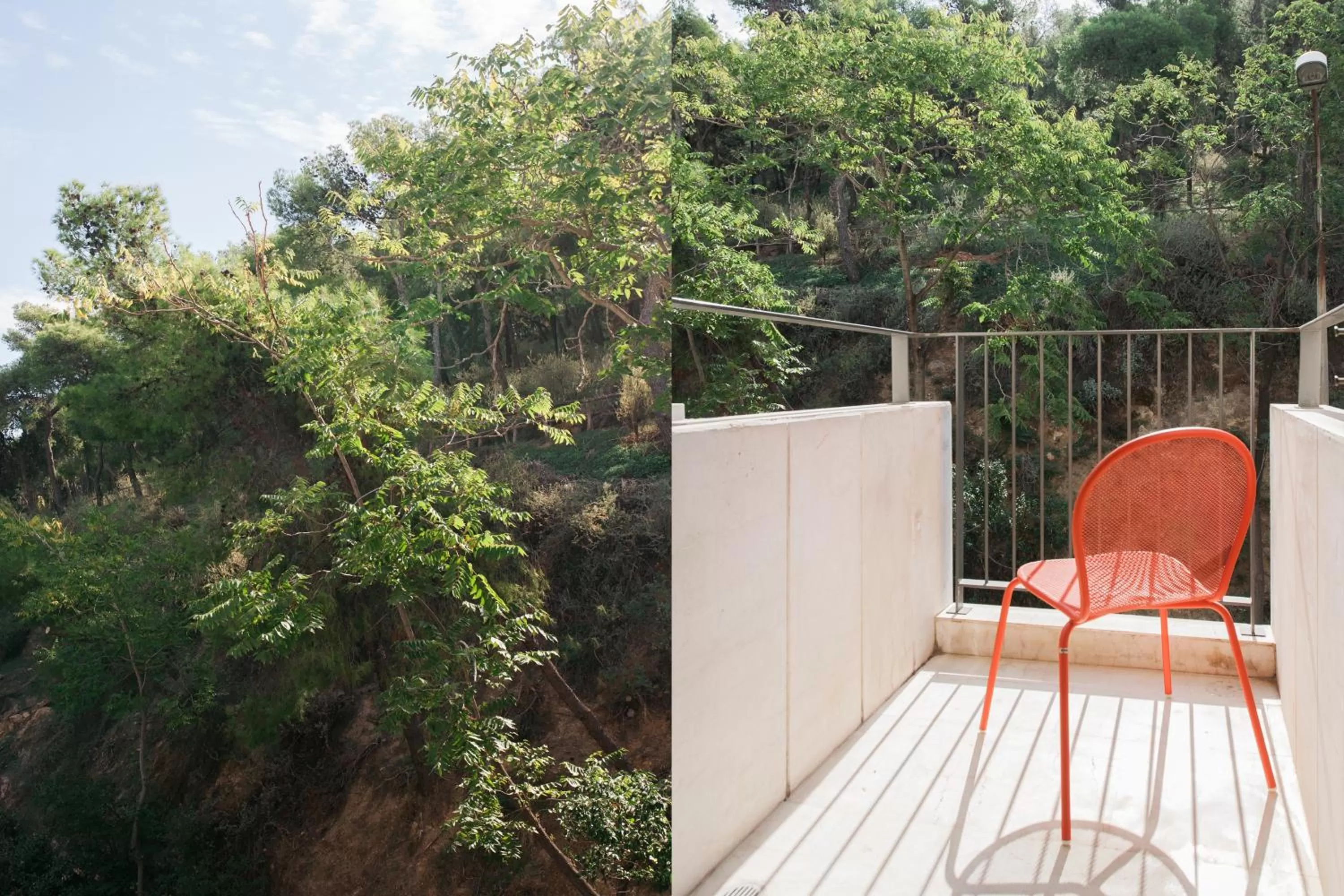 View (from property/room) in ZOIA The Hill by UPSTREET