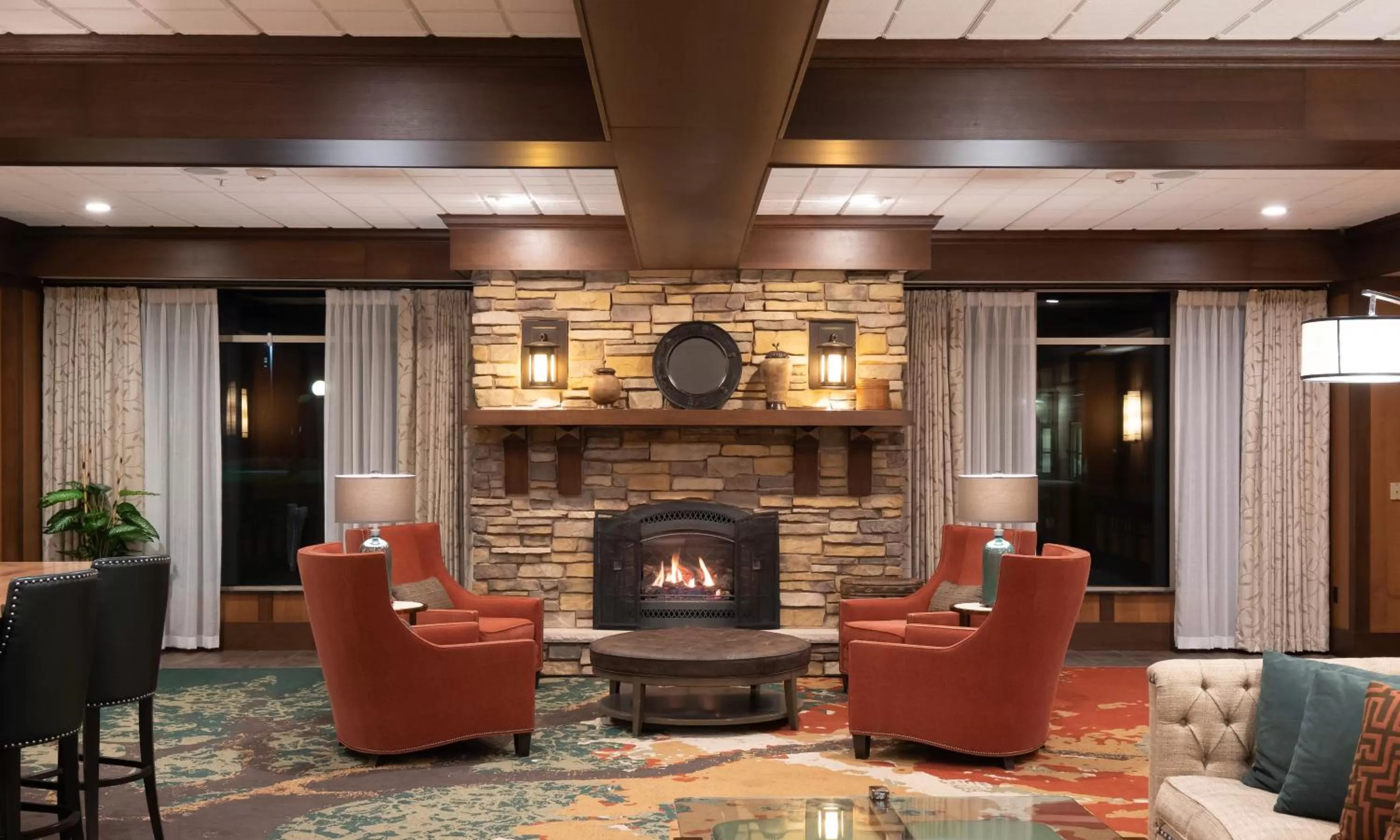 Property building in Holiday Inn Stevens Point - Convention Center by IHG