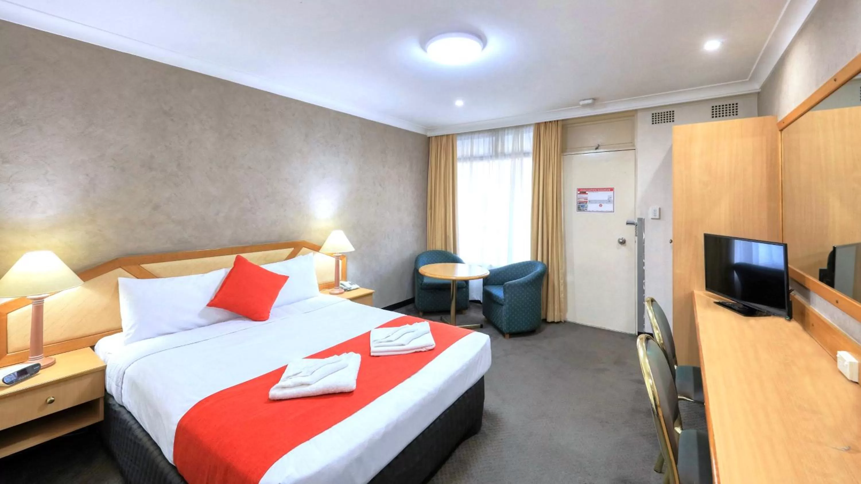 Goulburn Central Motel