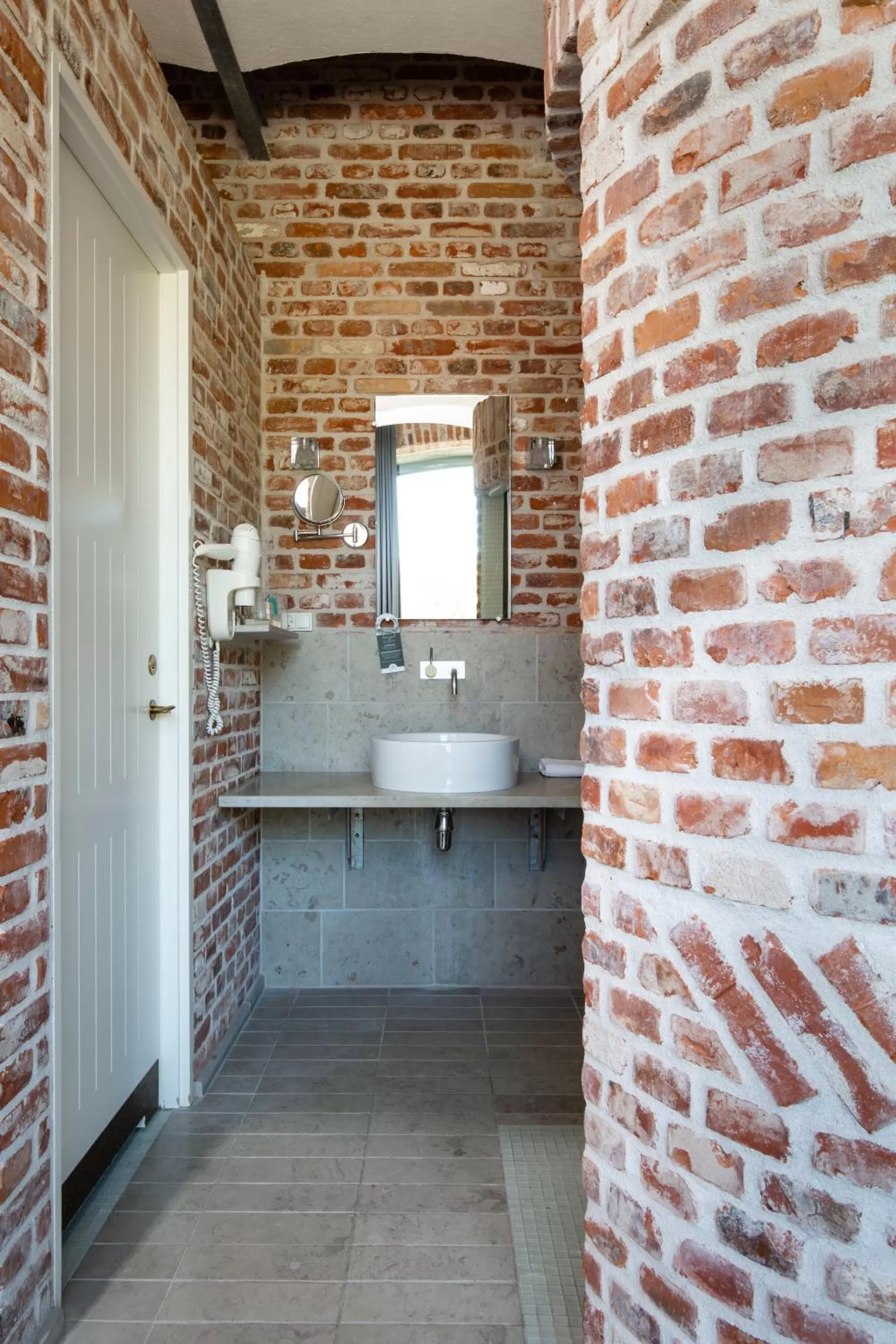 Bathroom in Hindsgavl Slot