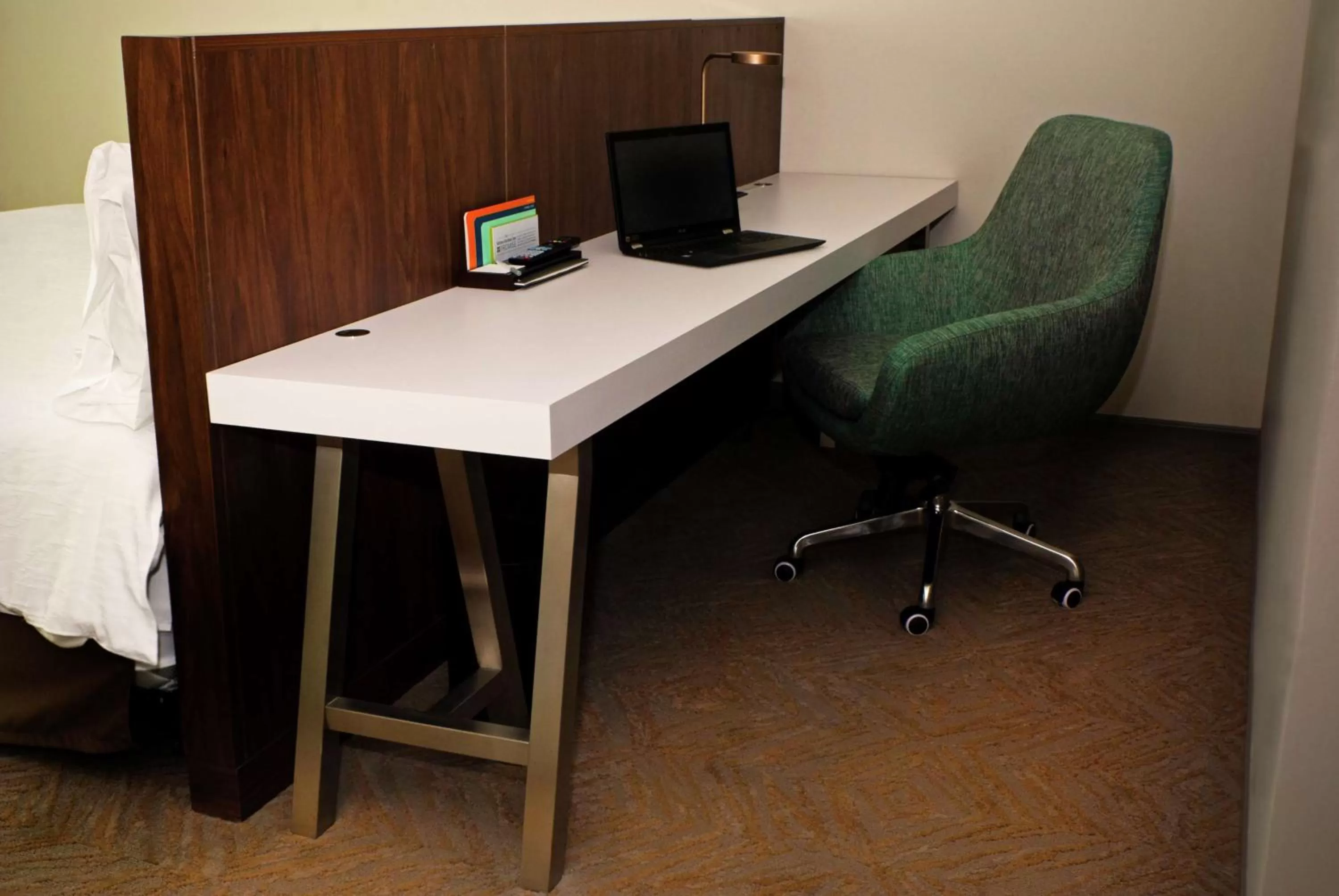 Bedroom in Hilton Garden Inn Dallas At Hurst Conference Center