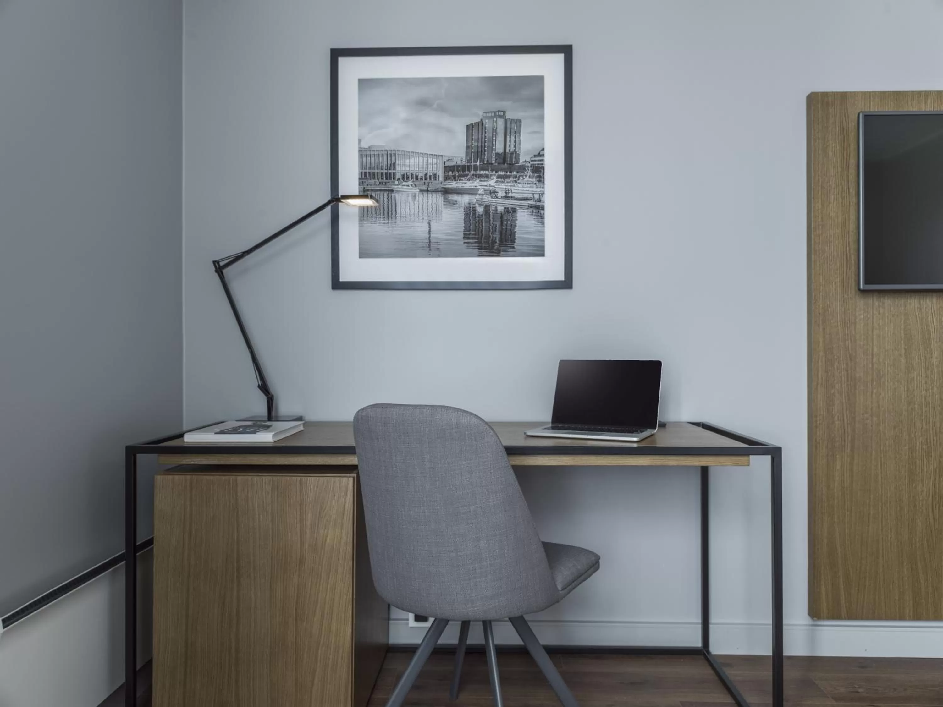 Bedroom in Radisson Blu Hotel Bodø