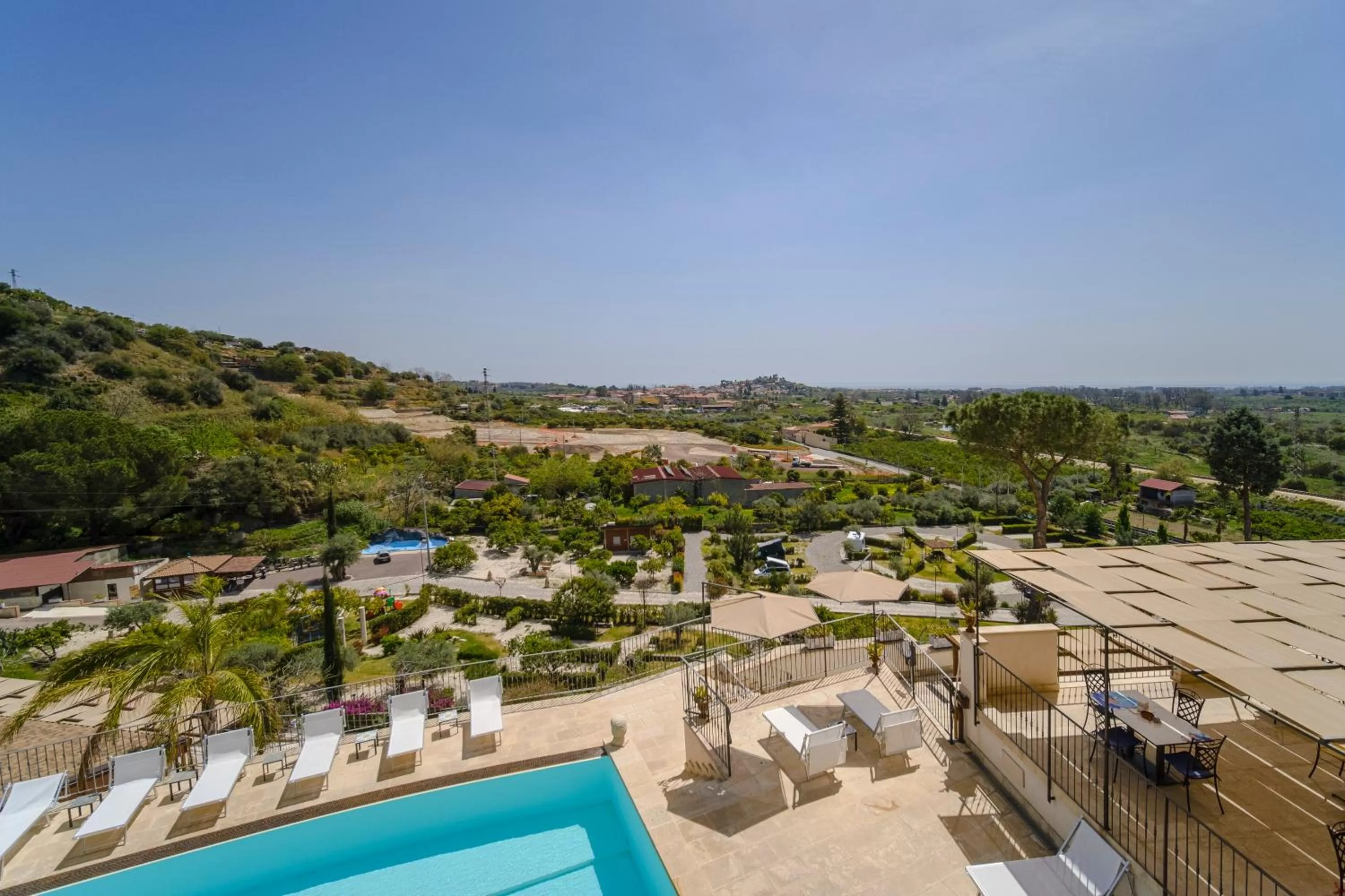 Day in Don Vittorio Country Village