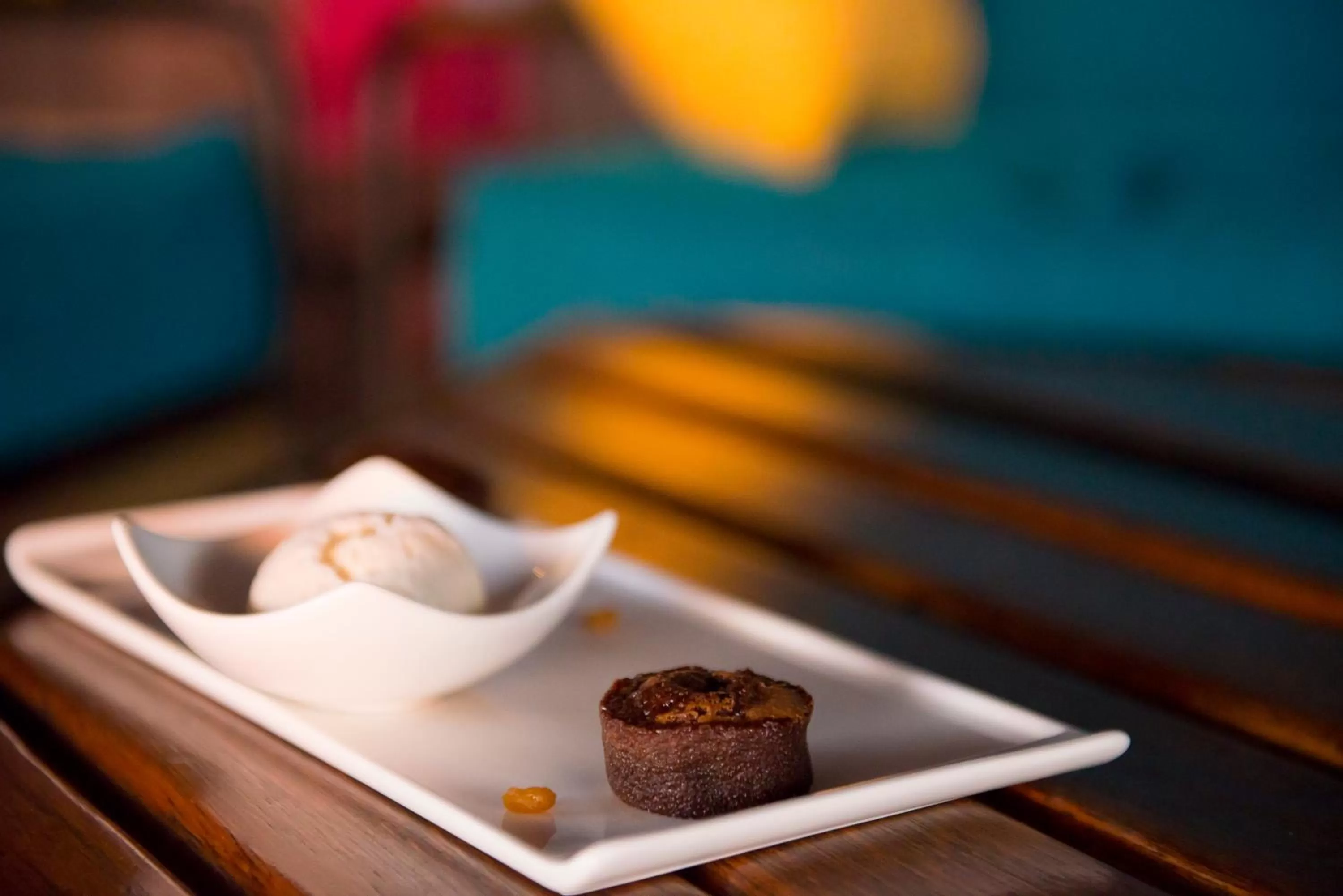 Food and drinks in Hotel Safari Gate