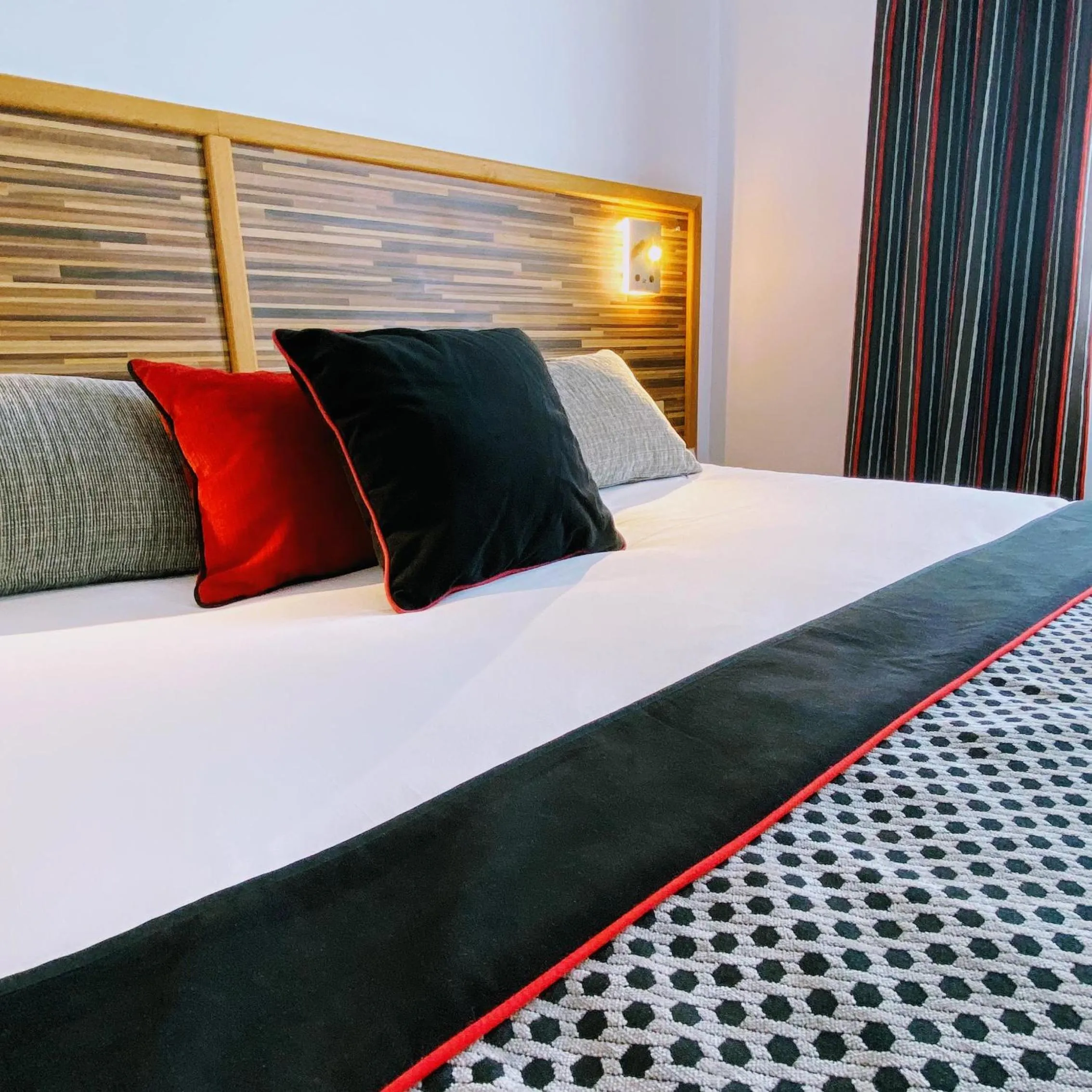 Bed in Logis - Le Christina