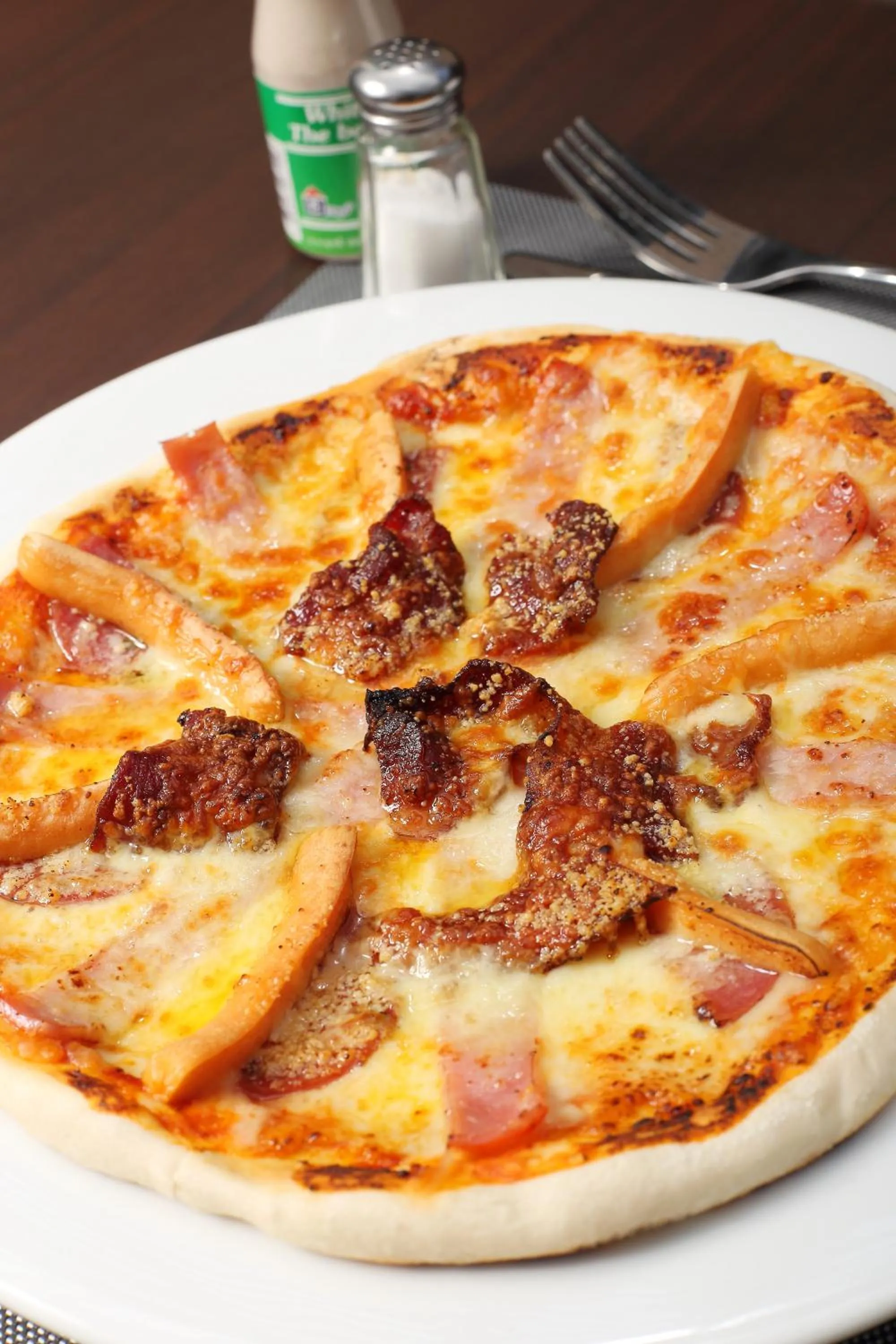 Restaurant/places to eat in ON Hotel Phuket - SHA