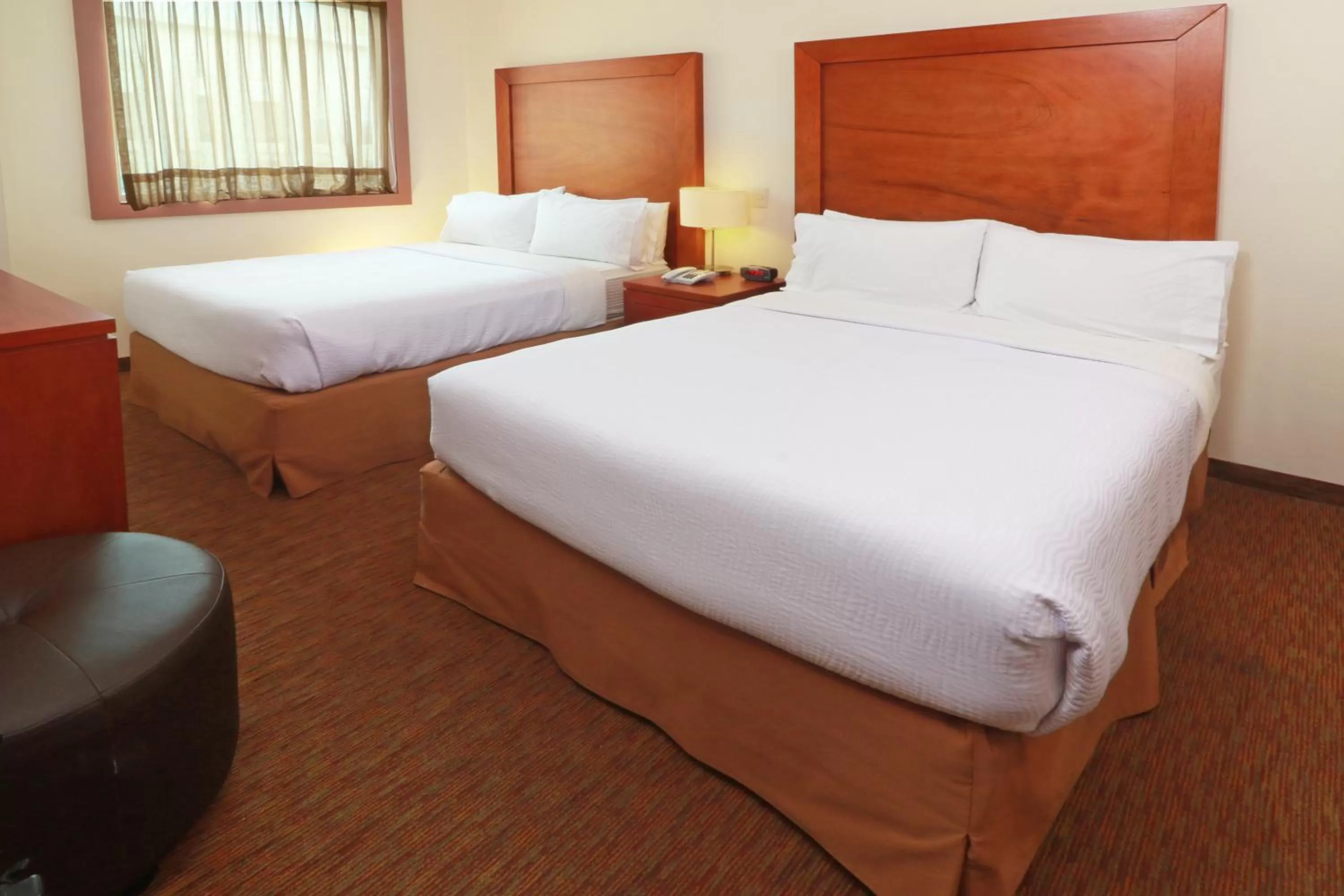 Photo of the whole room, Bed in Staybridge Suites Queretaro by IHG