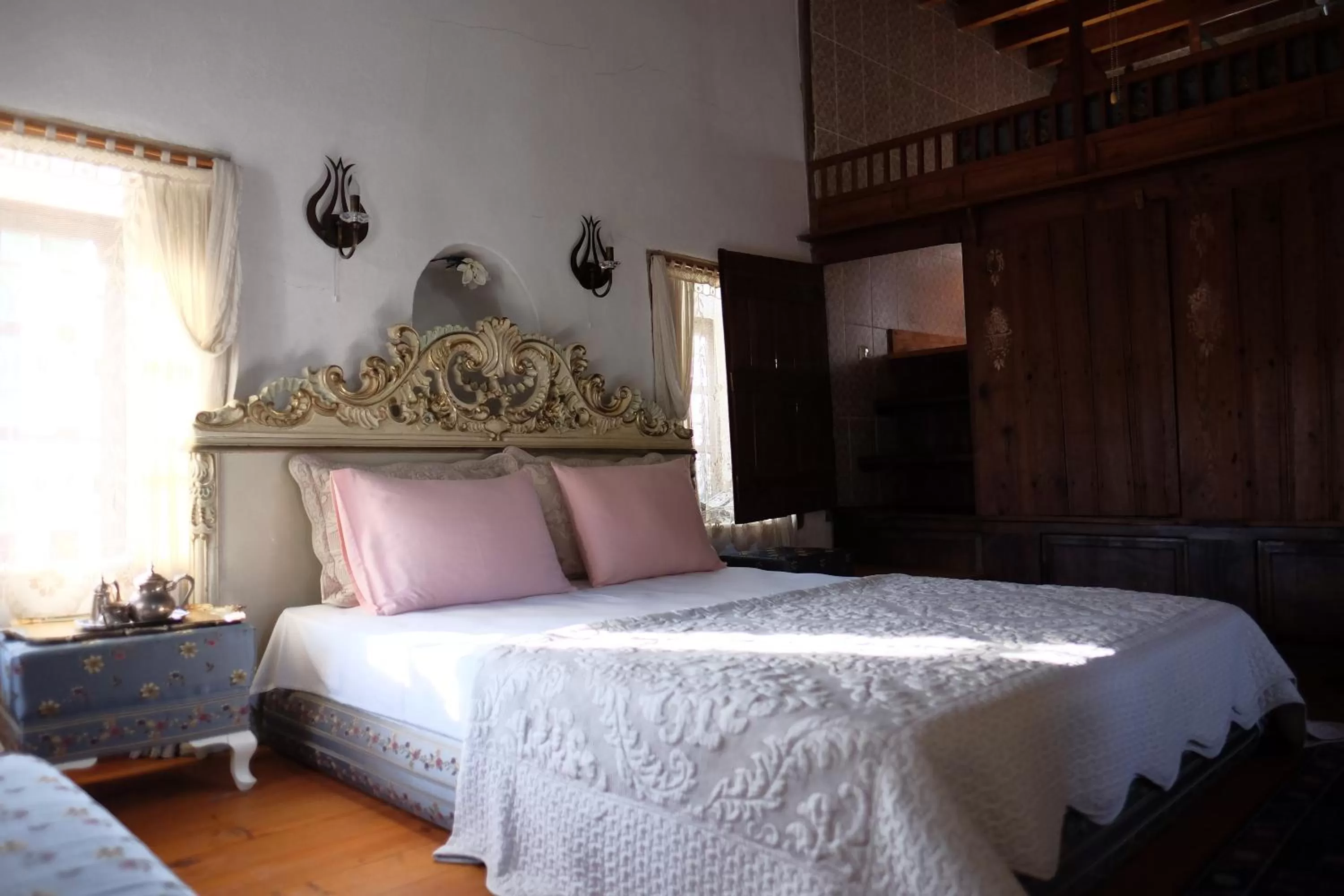 Photo of the whole room, Bed in Ha La Bodrum