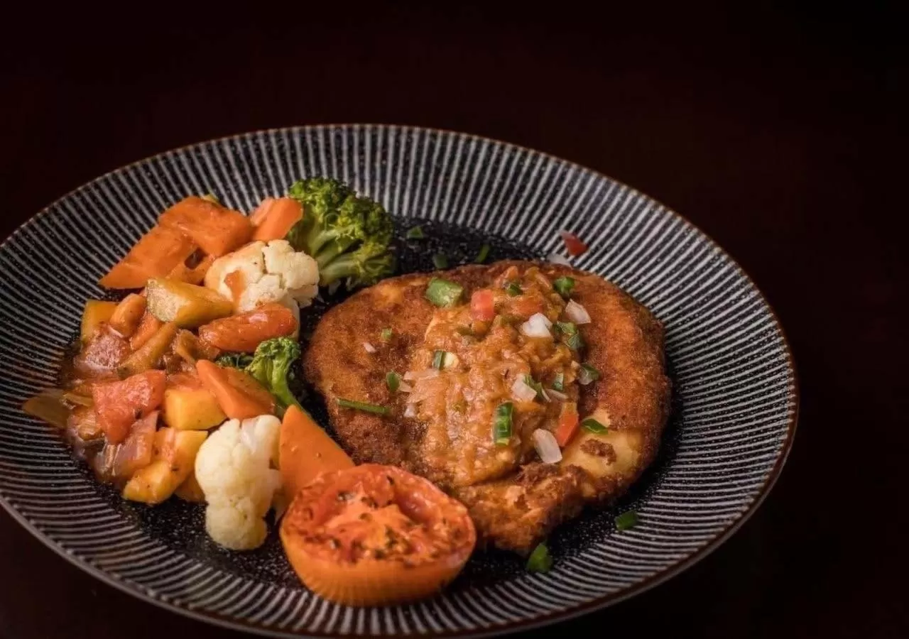 Breakfast in Best Western Plus Pearl Addis