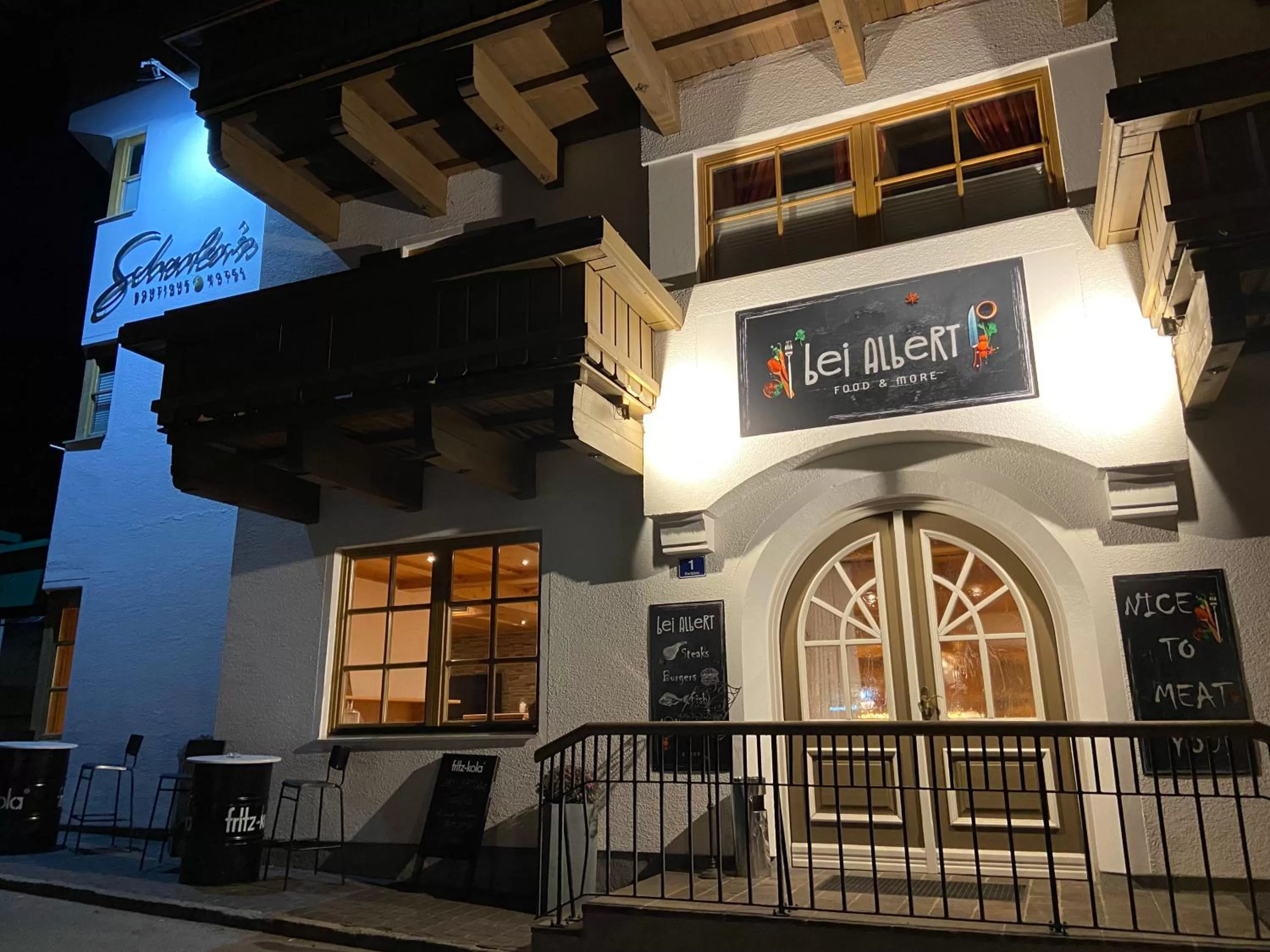 Hotel in the HEART of the Alps