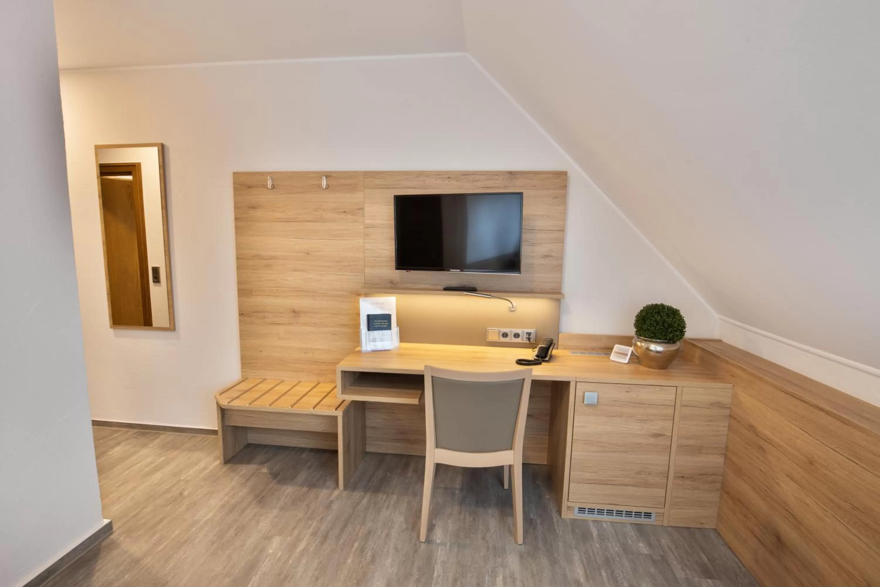 TV and multimedia in Deeke's Quellenhof